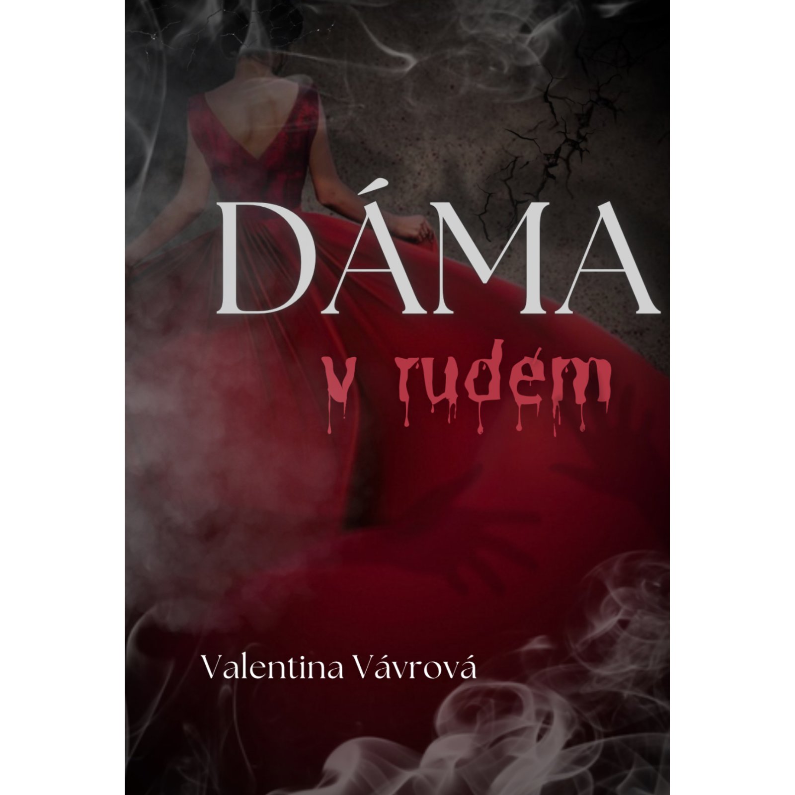 Dáma v rudém