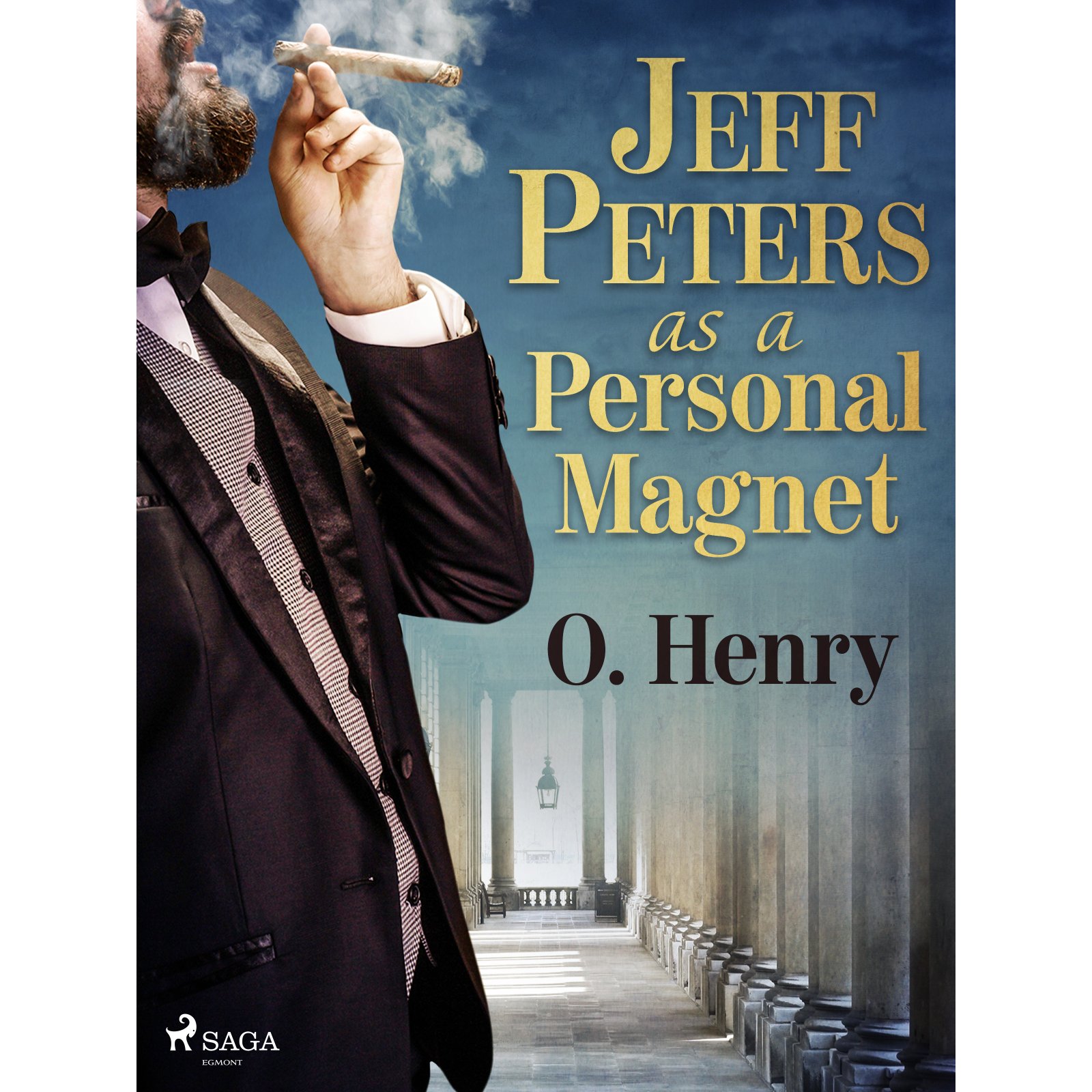 Jeff Peters as a Personal Magnet