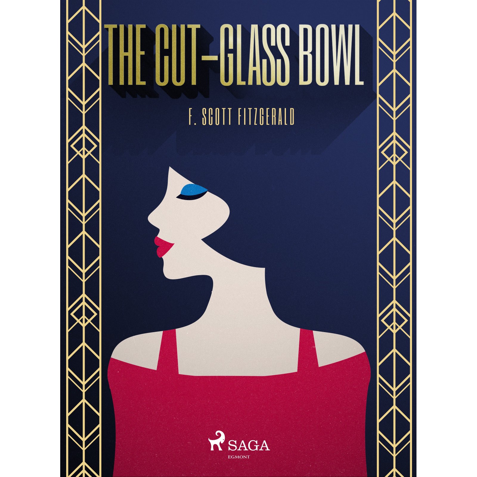 The Cut-glass Bowl