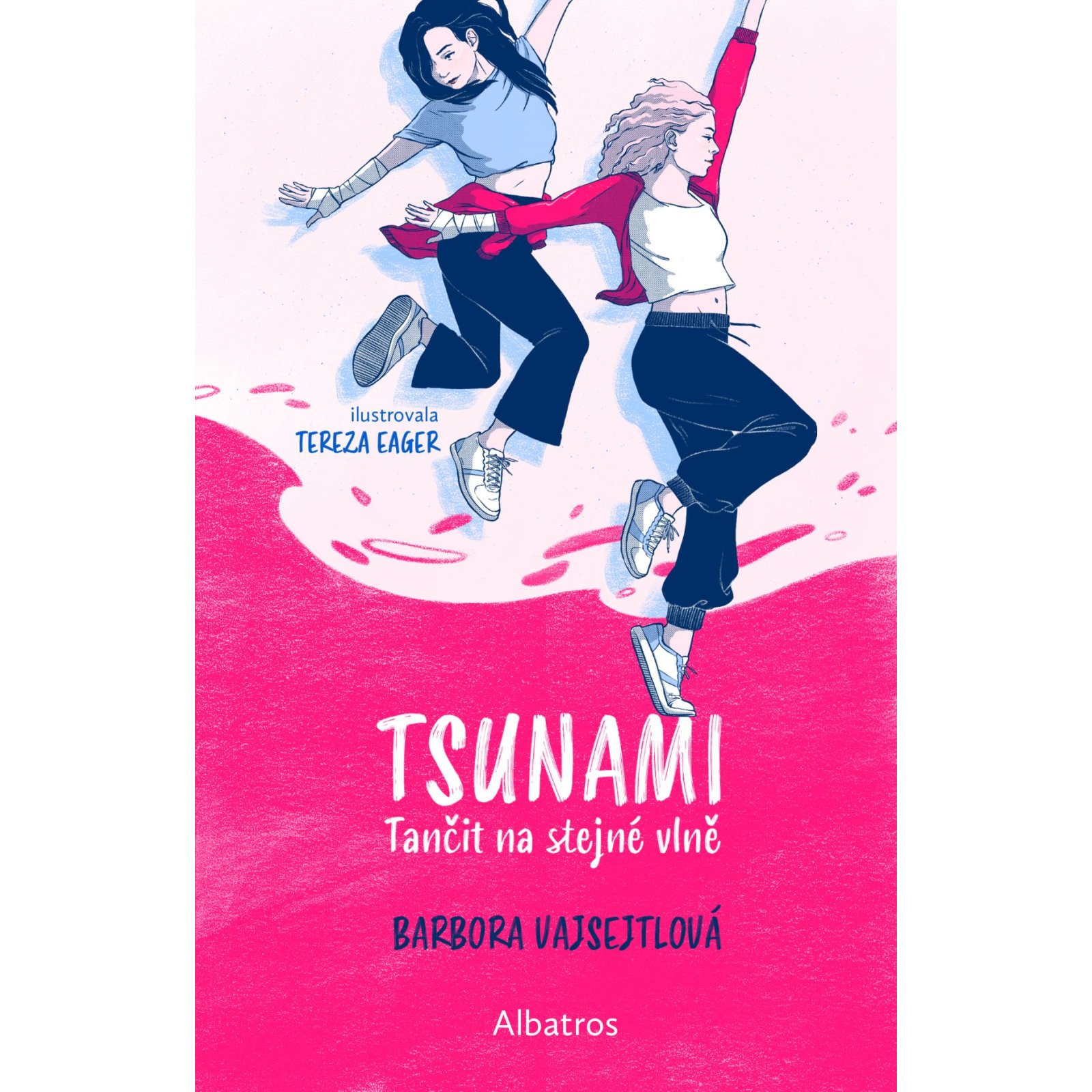 TSUNAMI: Tančit na stejné vlně