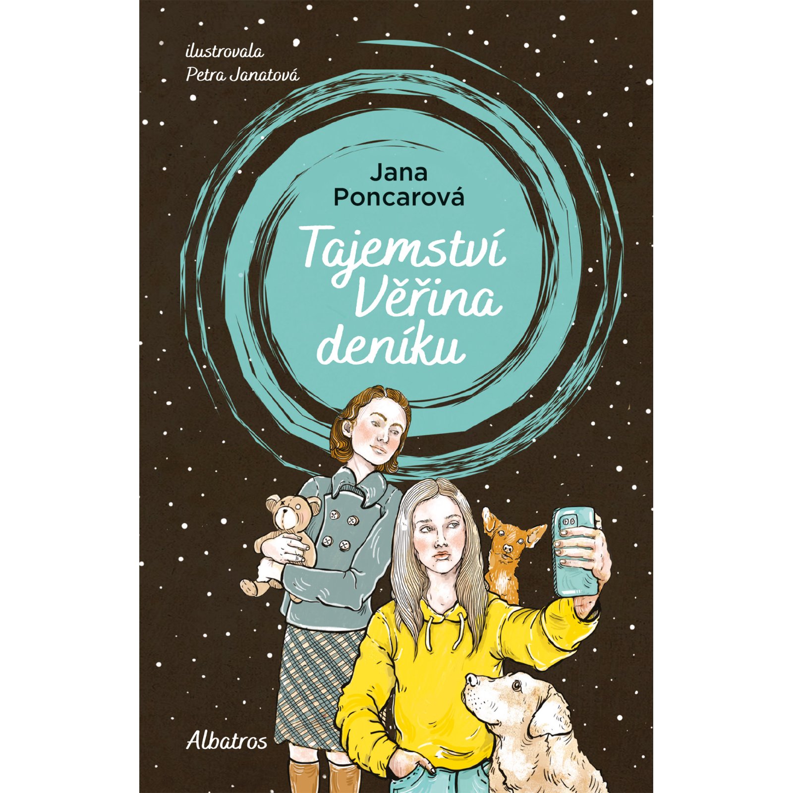 Tajemství Věřina deníku