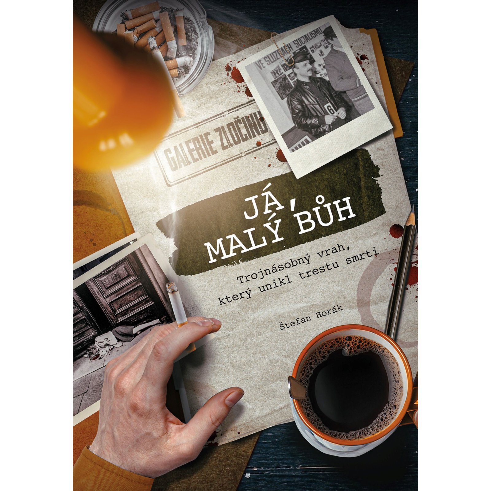 Já, malý bůh