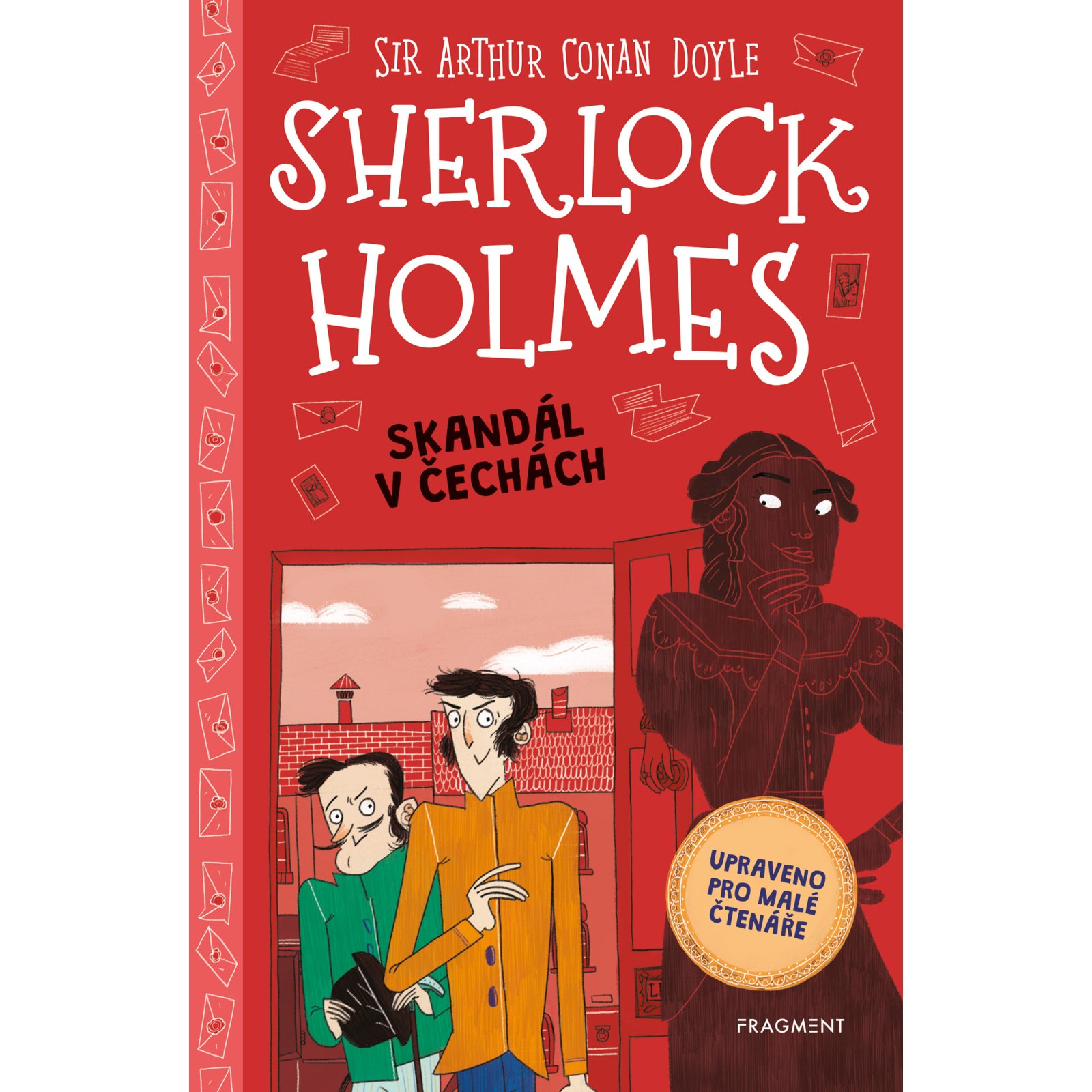 Sherlock Holmes – Skandál v Čechách