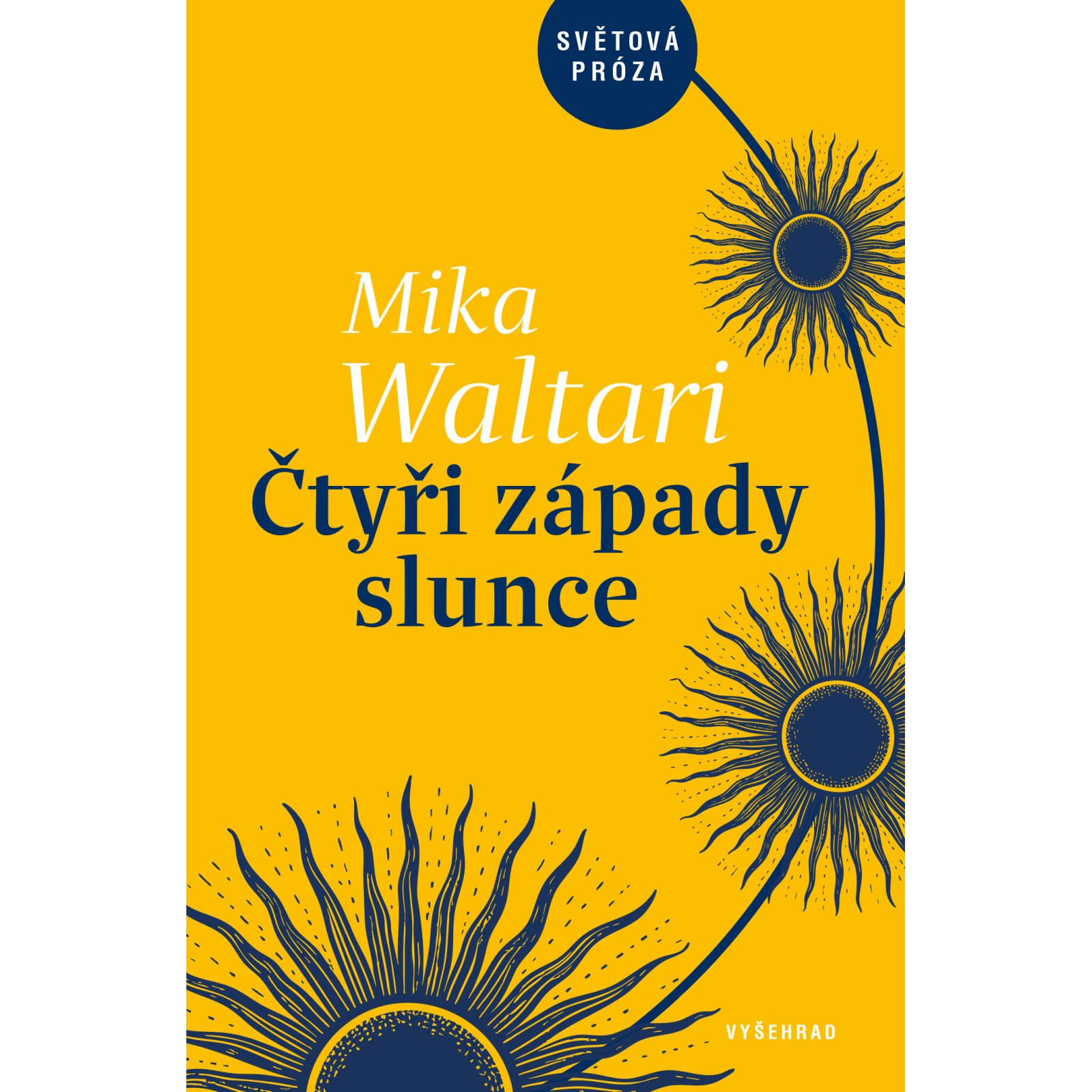 Čtyři západy slunce