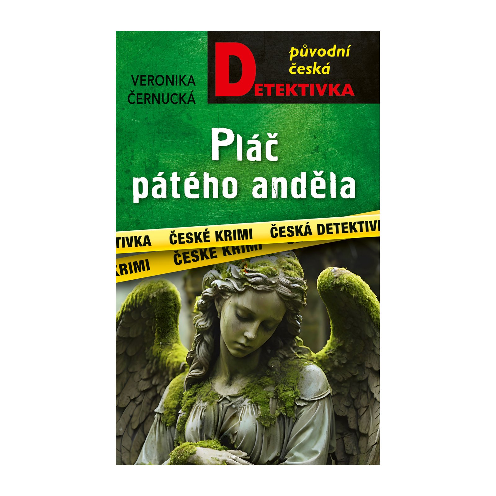 Pláč pátého anděla
