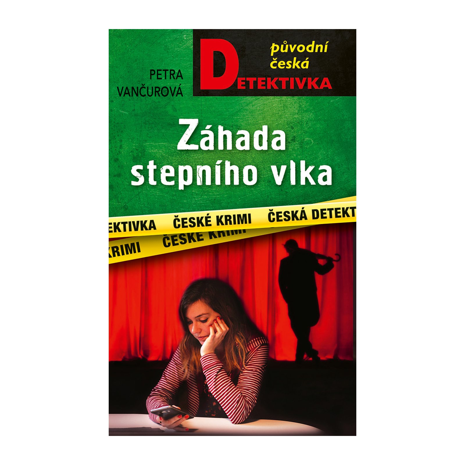 Záhada stepního vlka