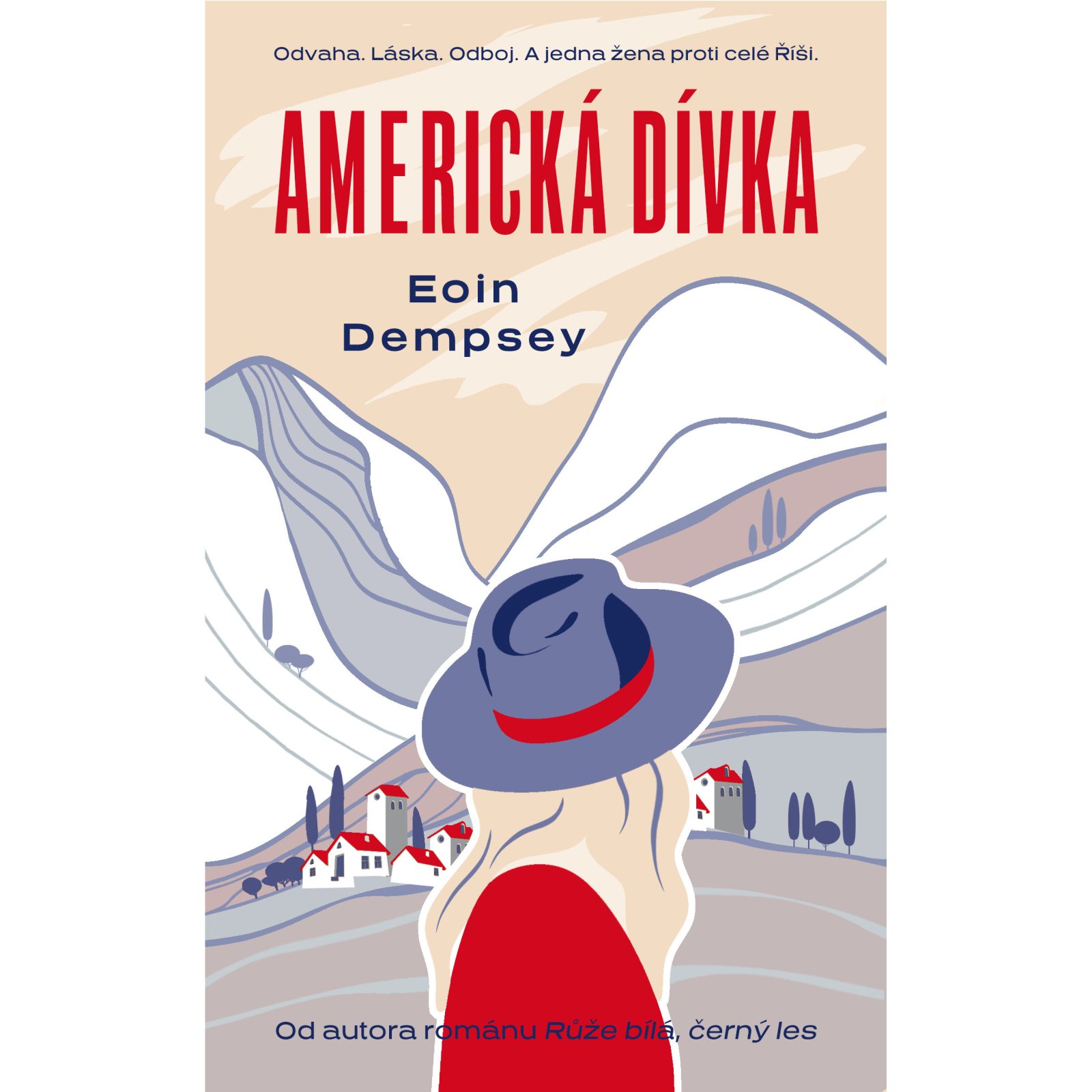 Americká dívka