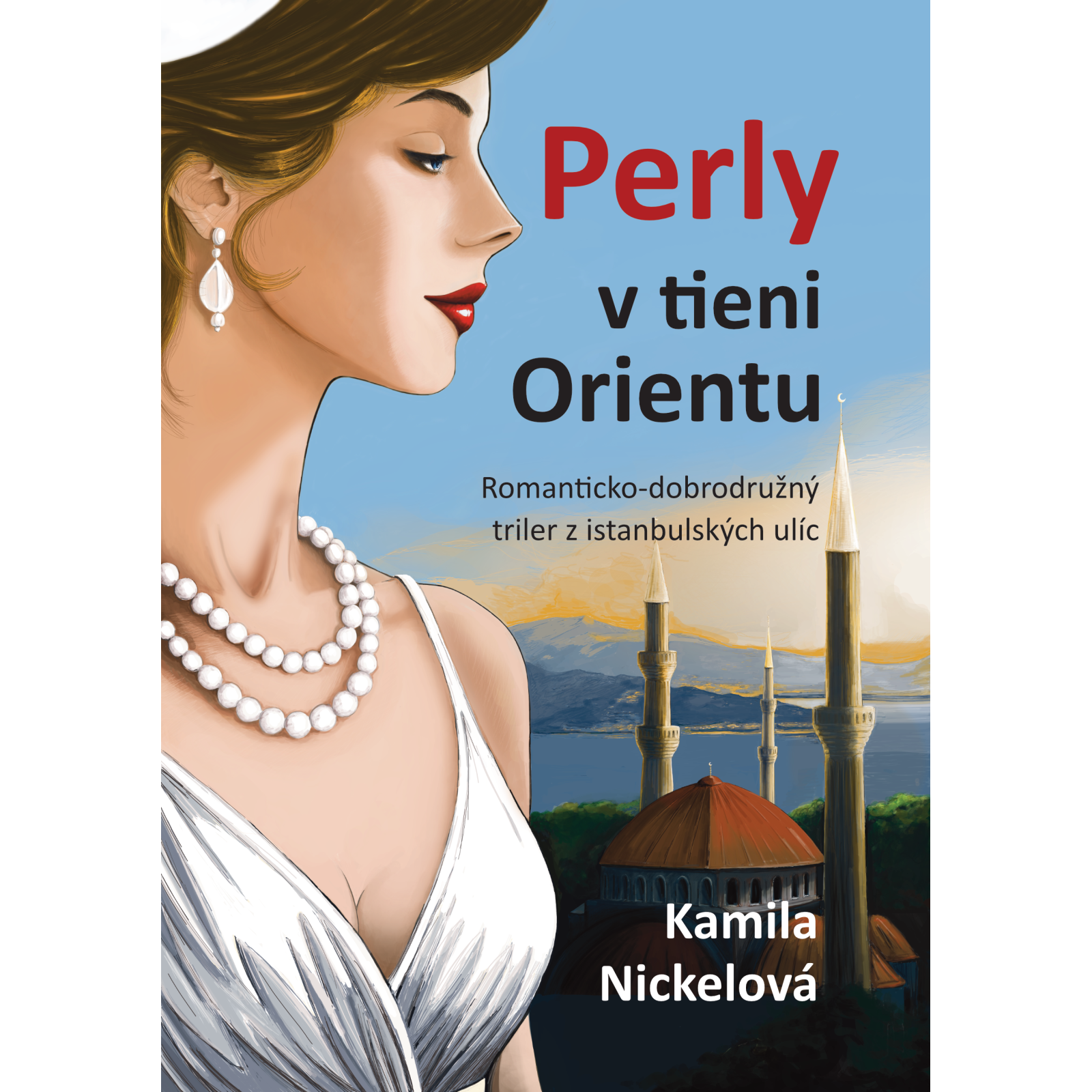 Perly v tieni Orientu