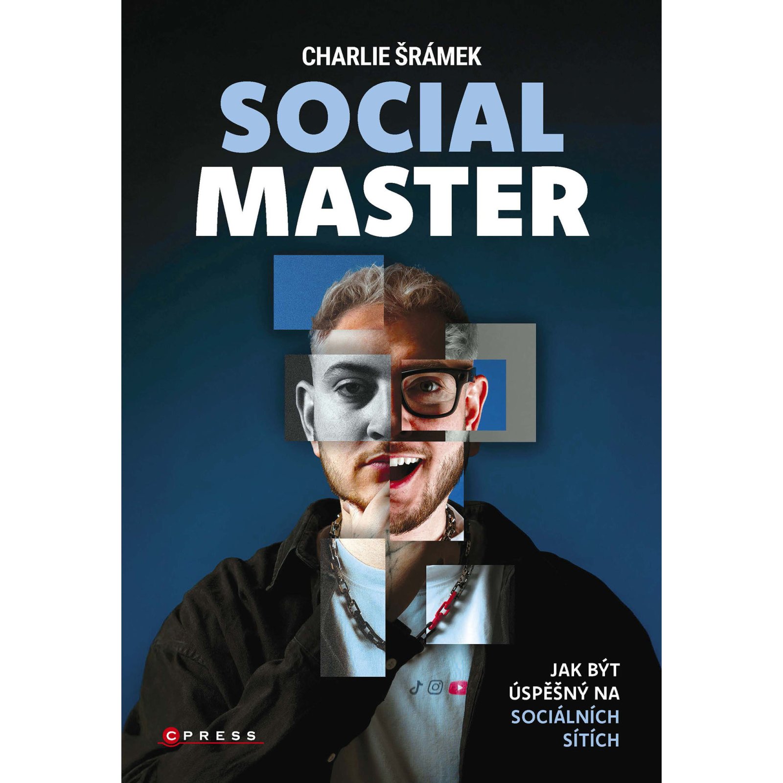 Charlie Šrámek: SOCIAL MASTER