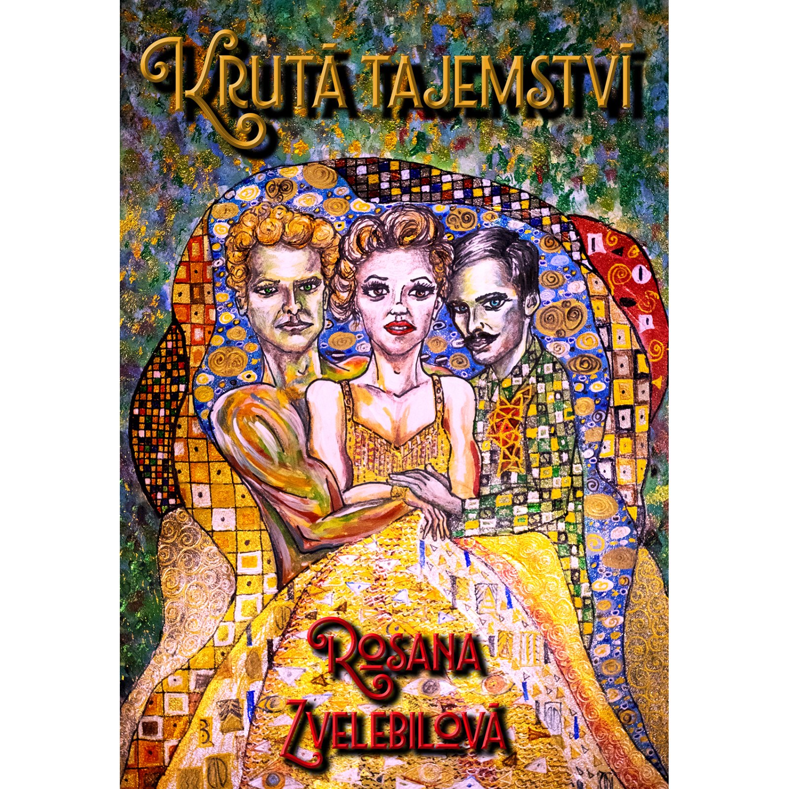 Krutá tajemství