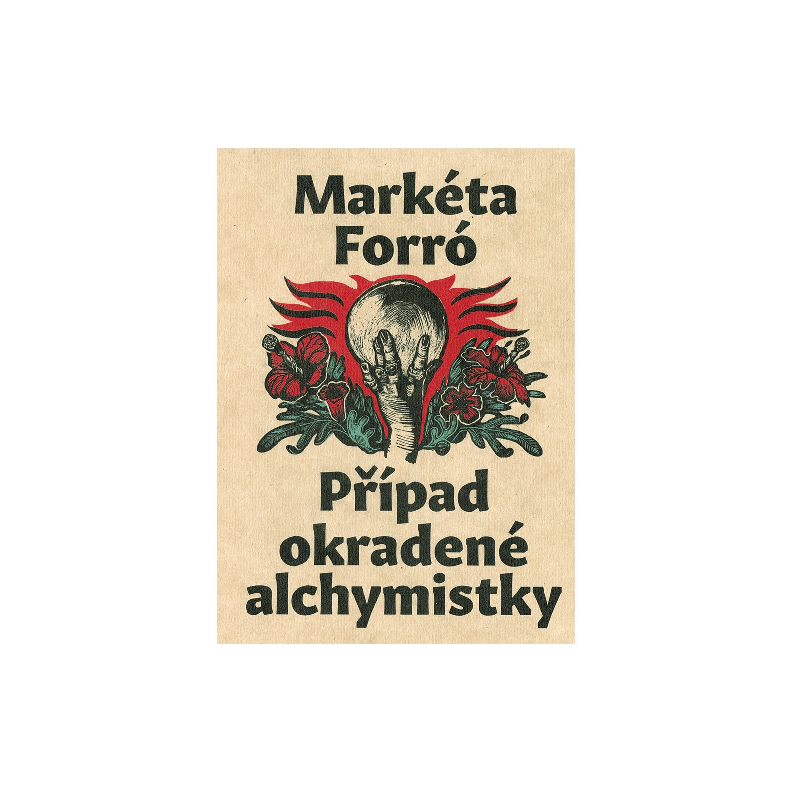 Případ okradené alchymistky