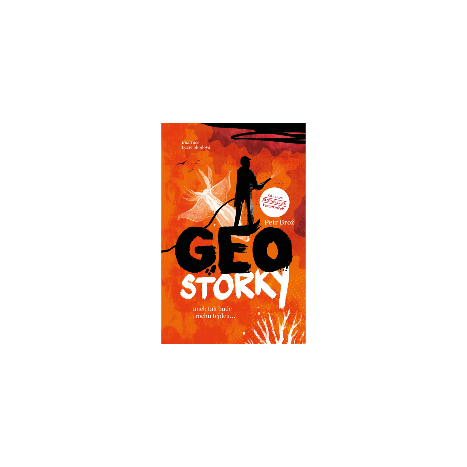 Geostorky aneb Tak bude trochu tepleji...