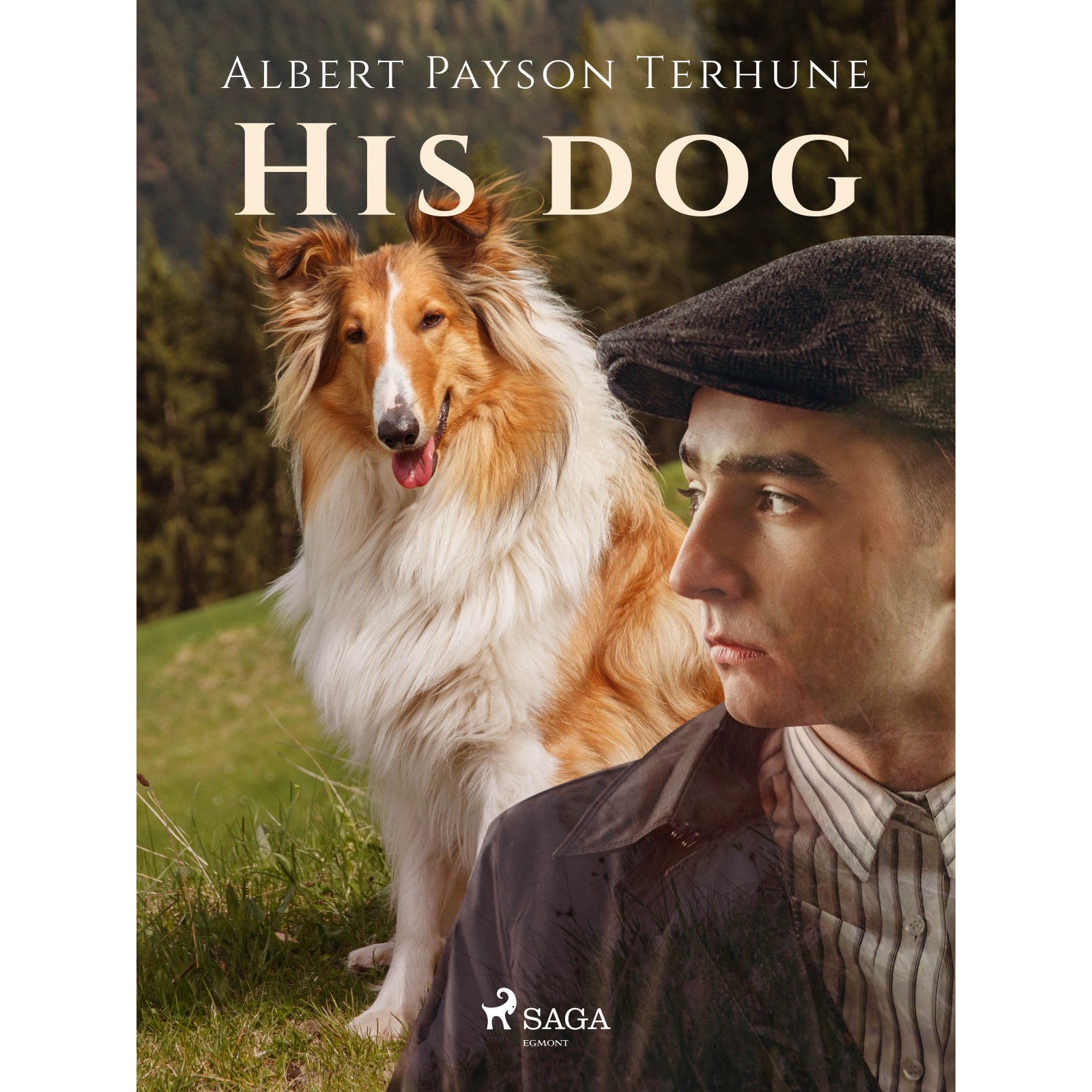 His Dog