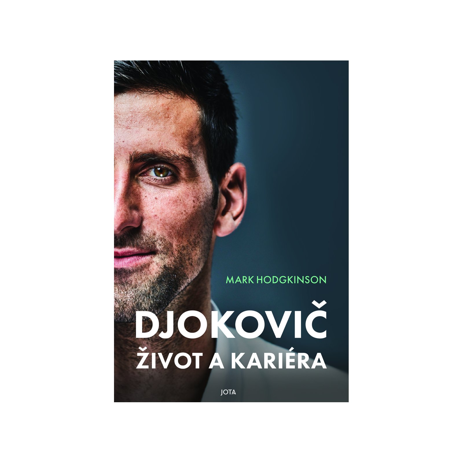 Djokovič. Život a kariéra