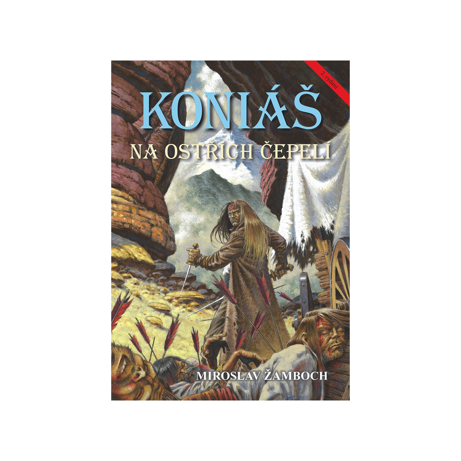 Koniáš: Na ostřích čepelí