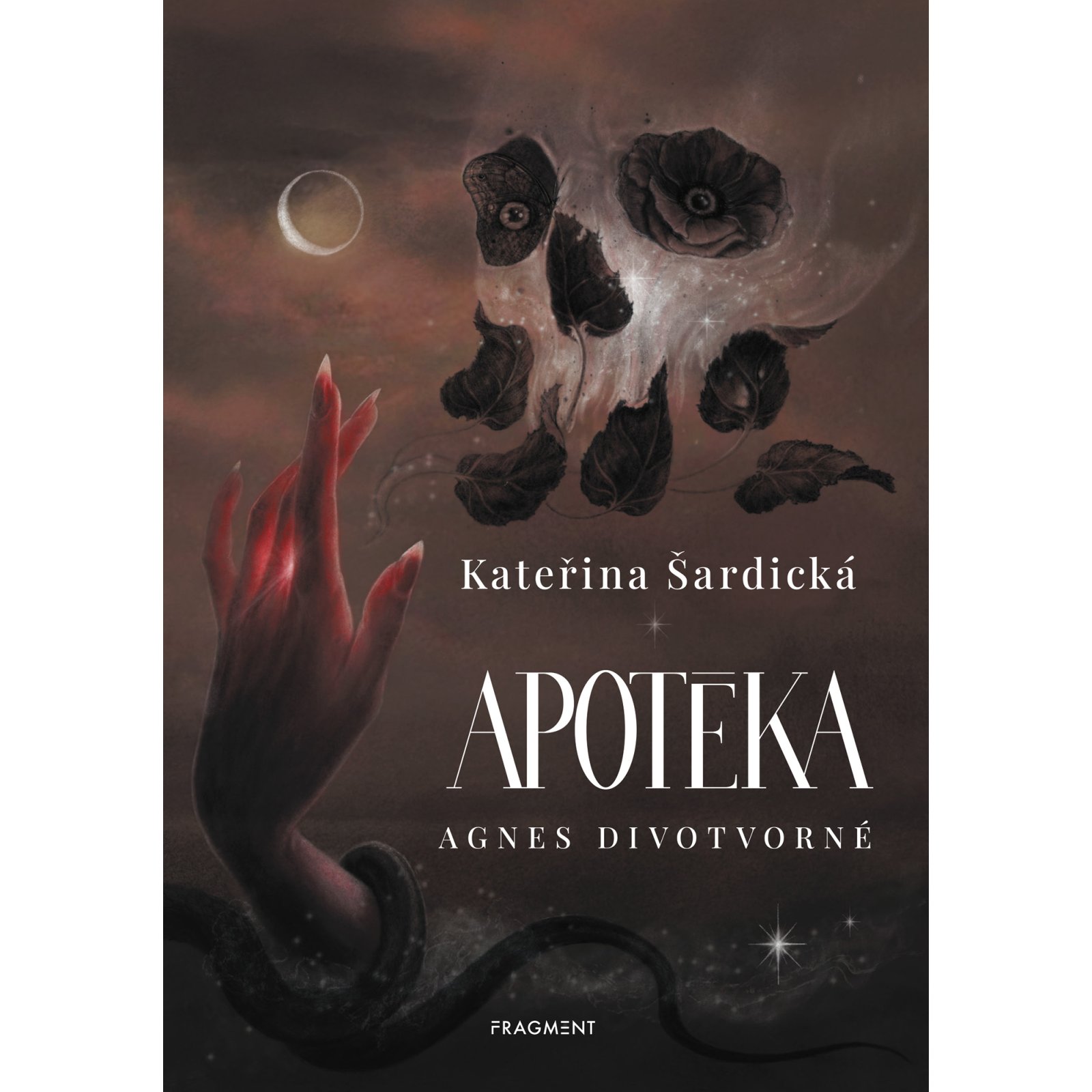 Apotéka Agnes Divotvorné