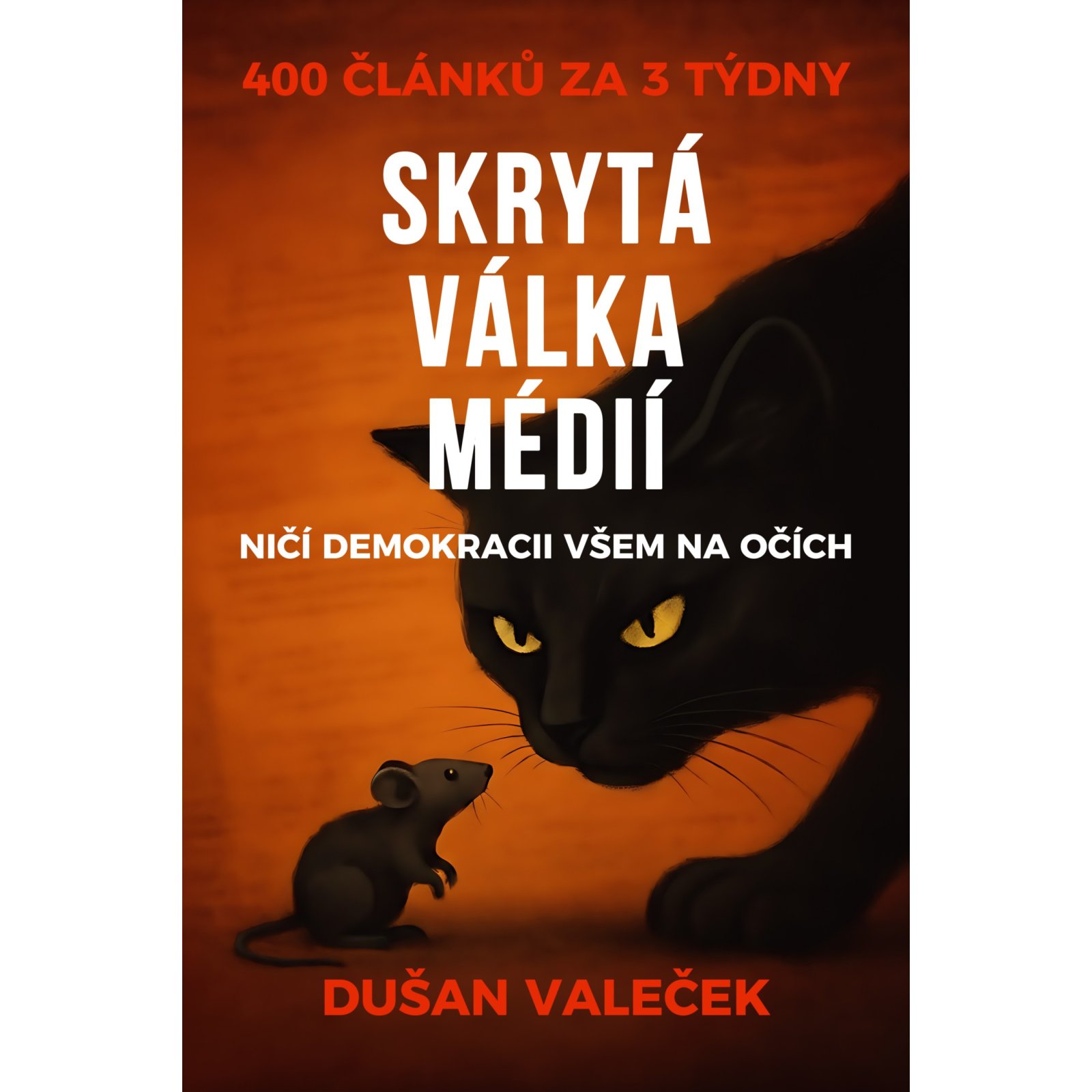 Skrytá válka médií