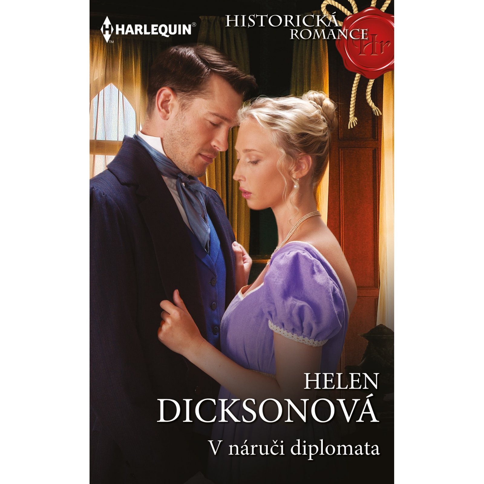V náruči diplomata