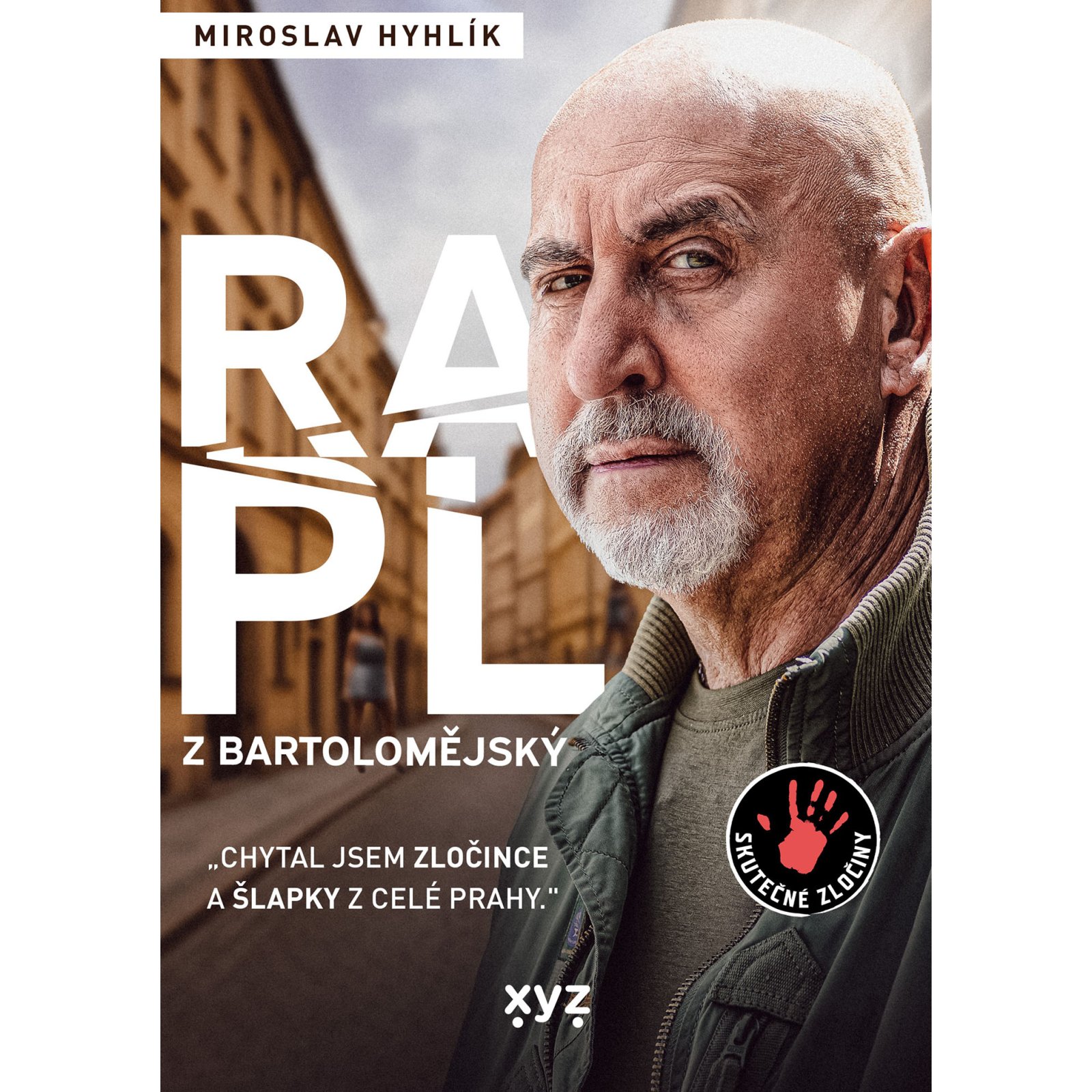 Rapl z Bartolomějský