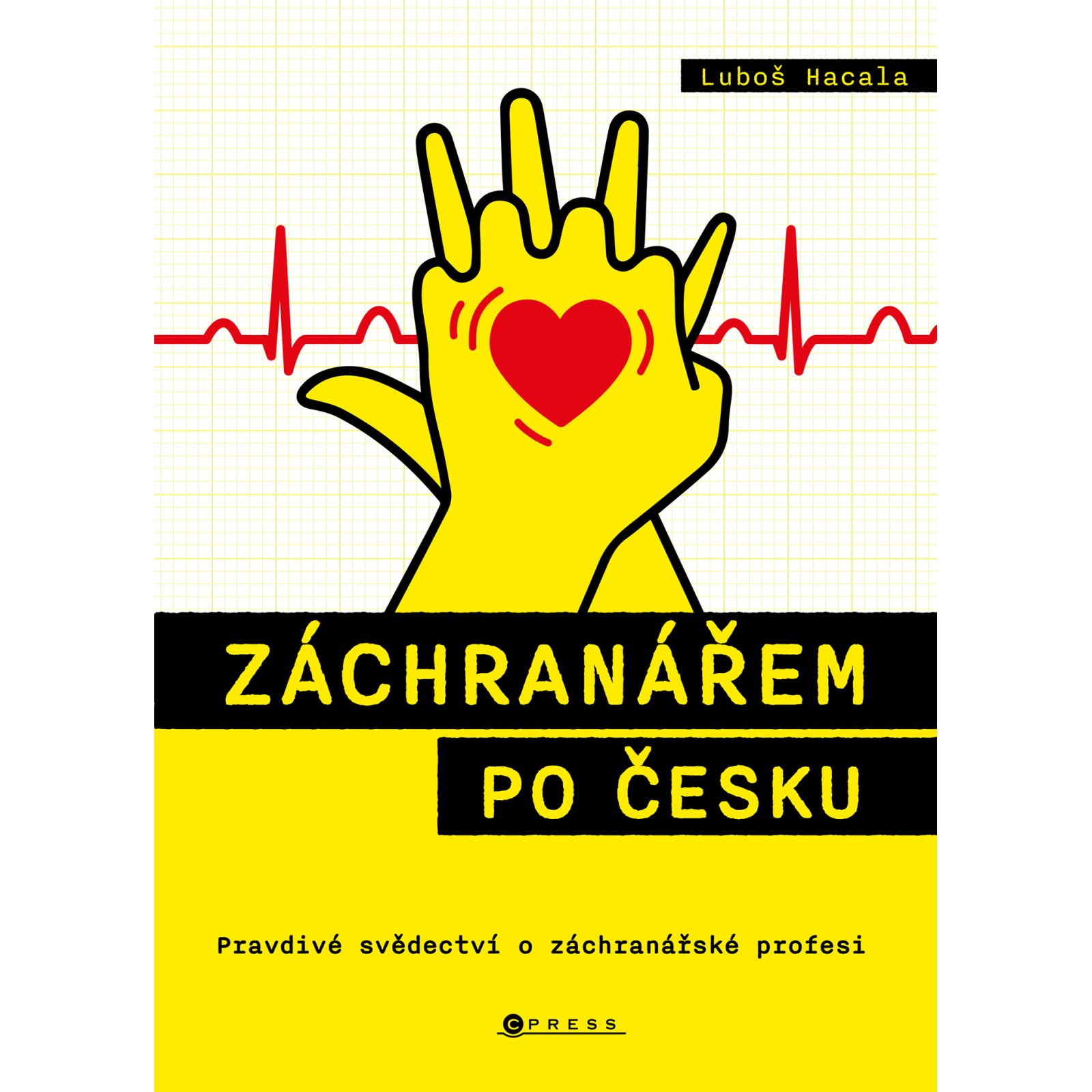 Záchranářem po česku