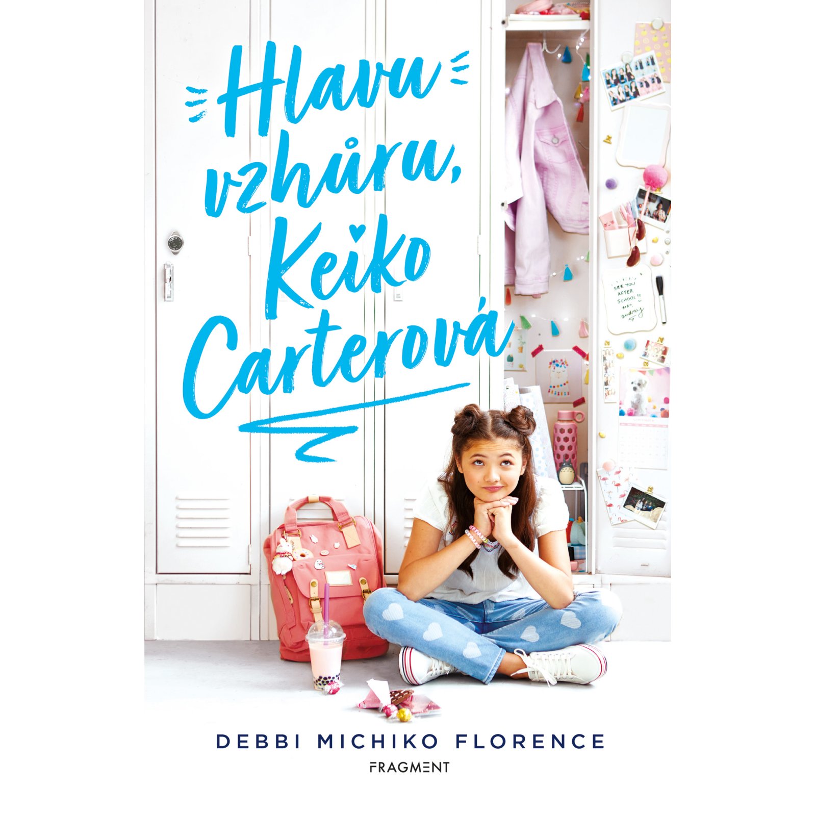 Hlavu vzhůru, Keiko Carterová