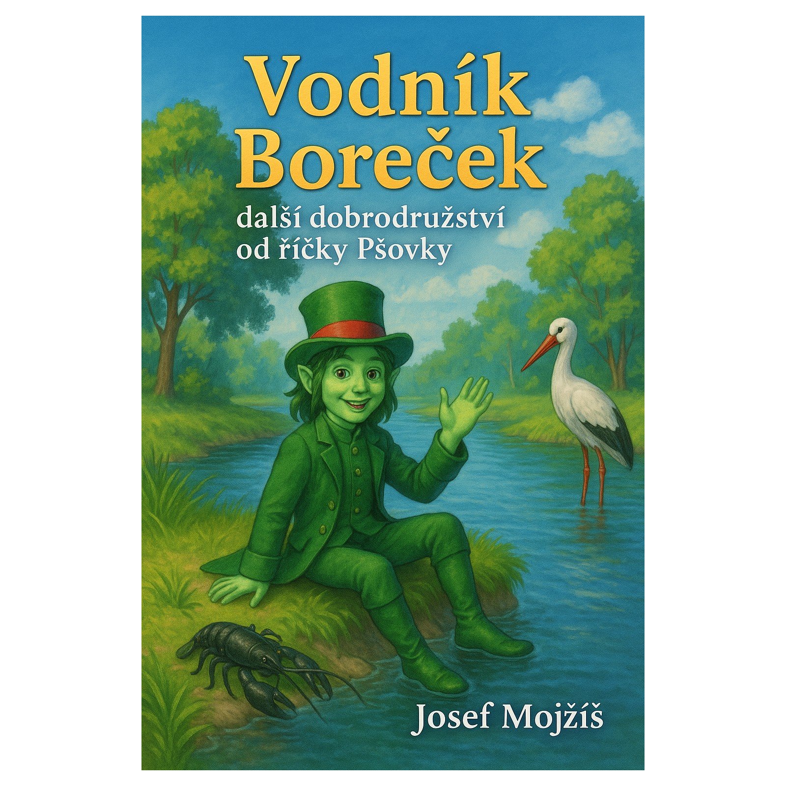 Vodník Boreček