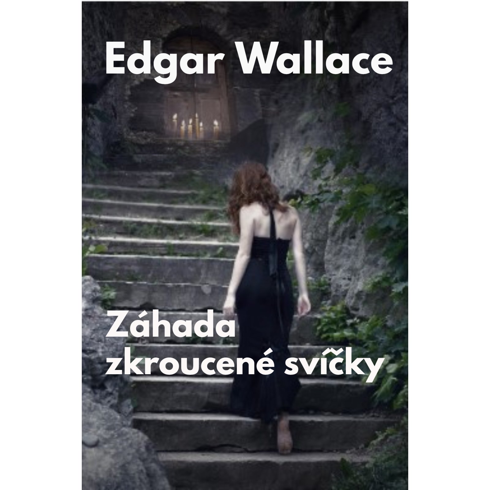Záhada zkroucené svíčky