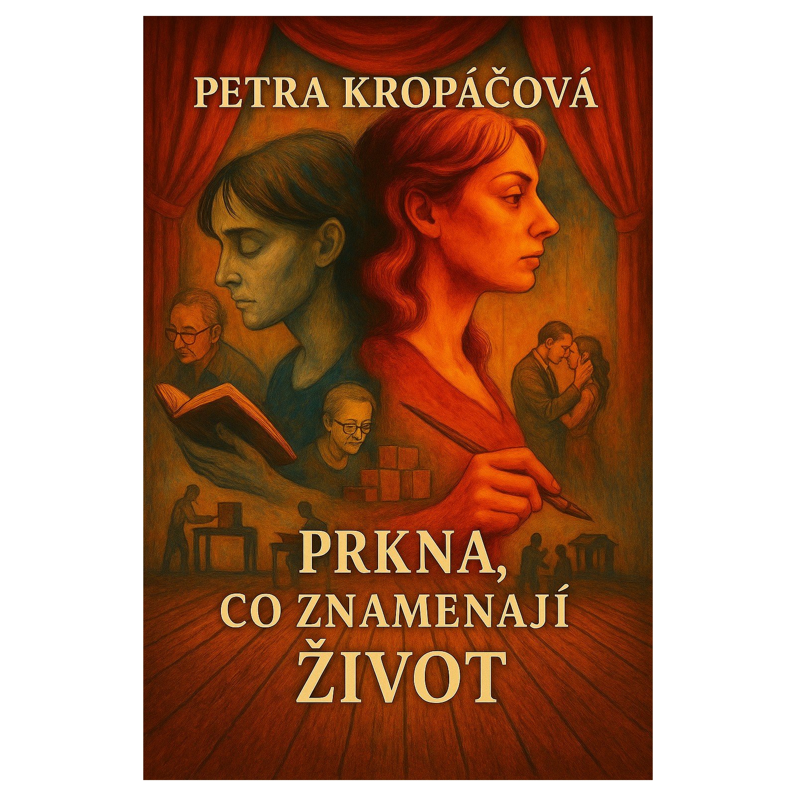 Prkna, co znamenají život