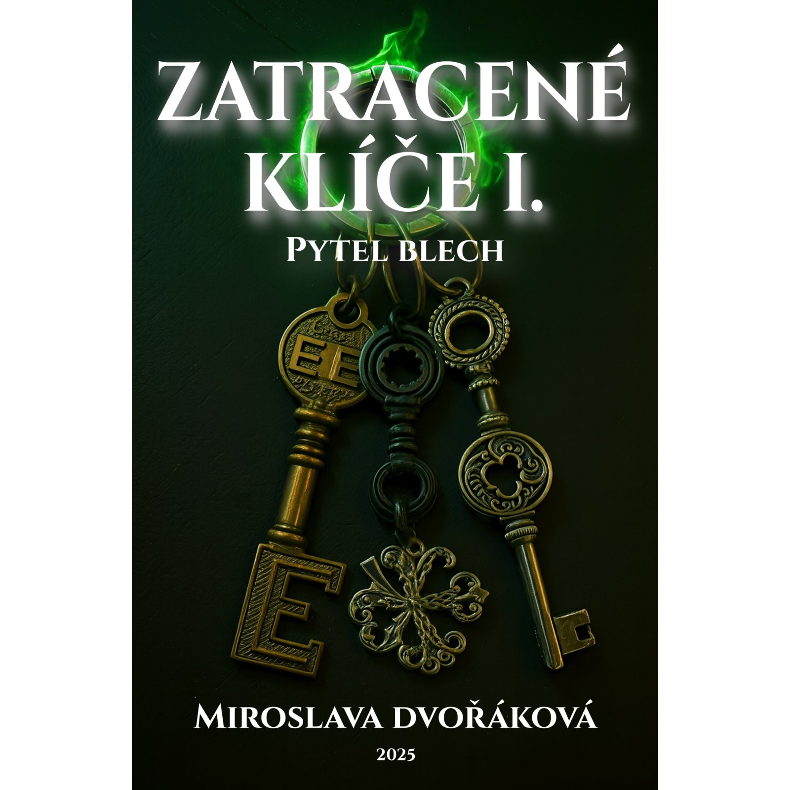 Z(a)tracené klíče I
