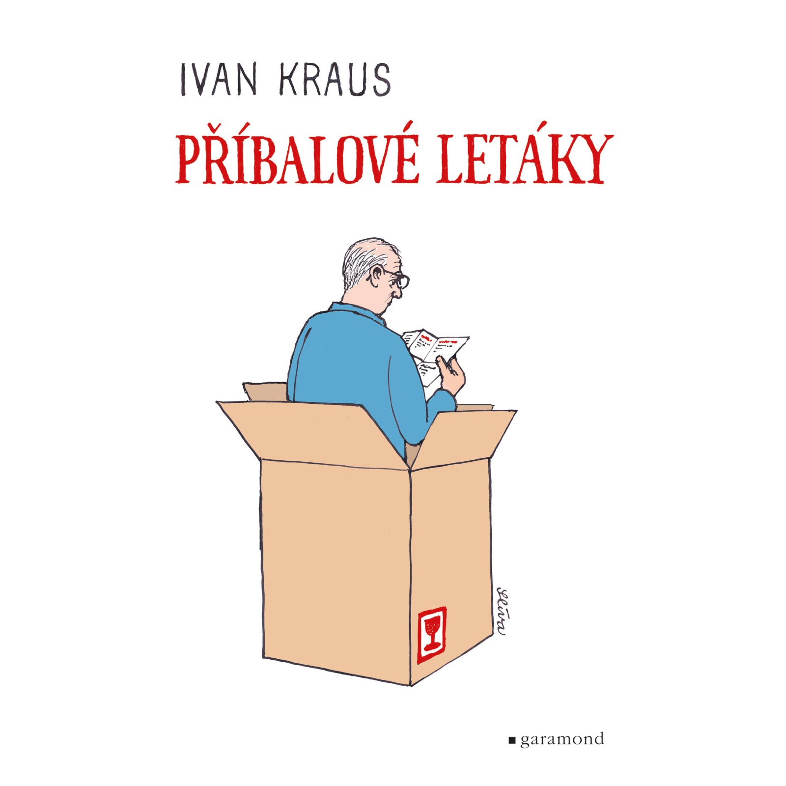 Příbalové letáky