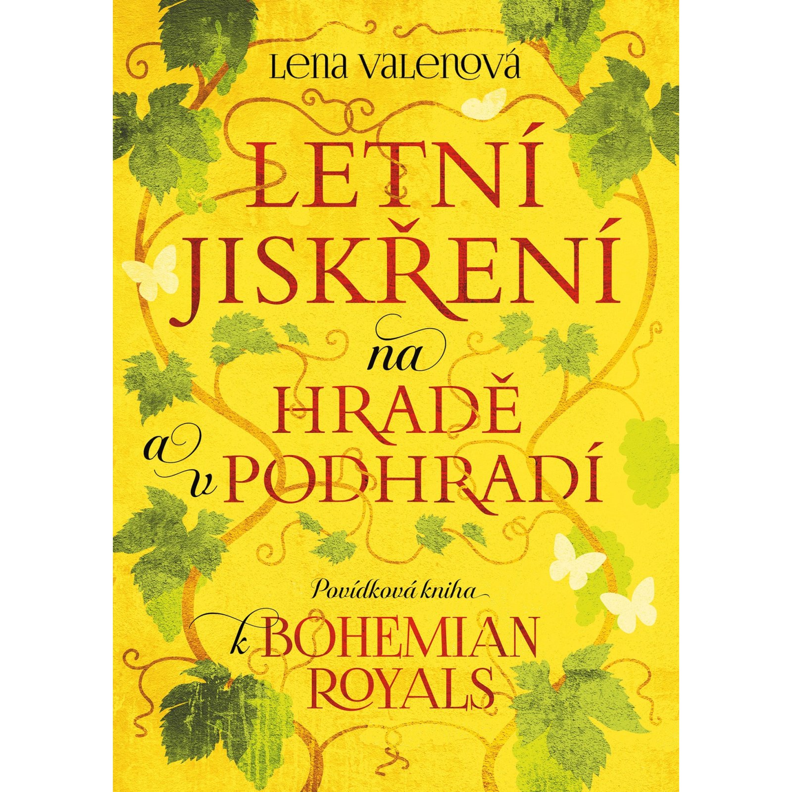Letní jiskření na Hradě a v podhradí 