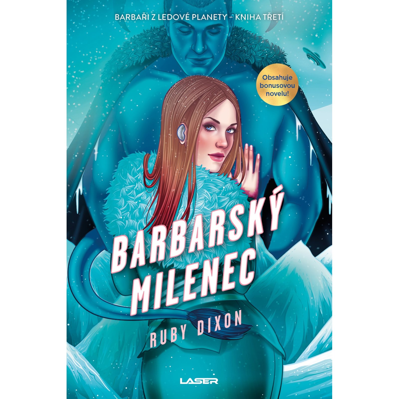 Barbarský milenec