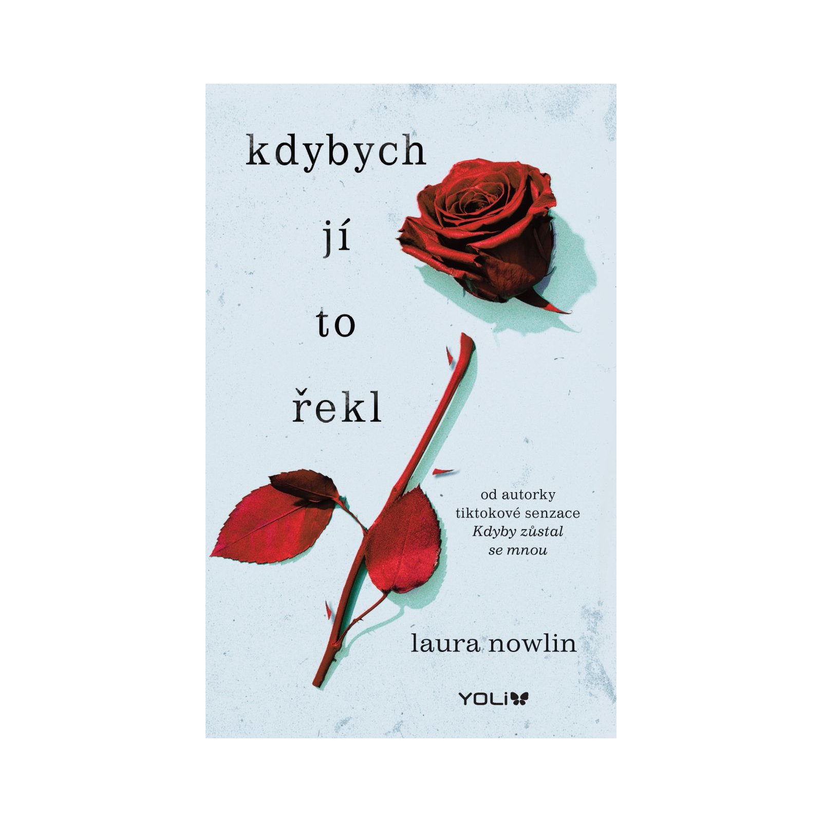 Kdybych jí to řekl