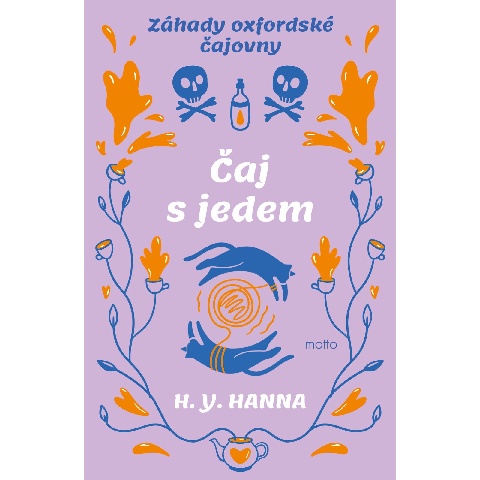 Čaj s jedem