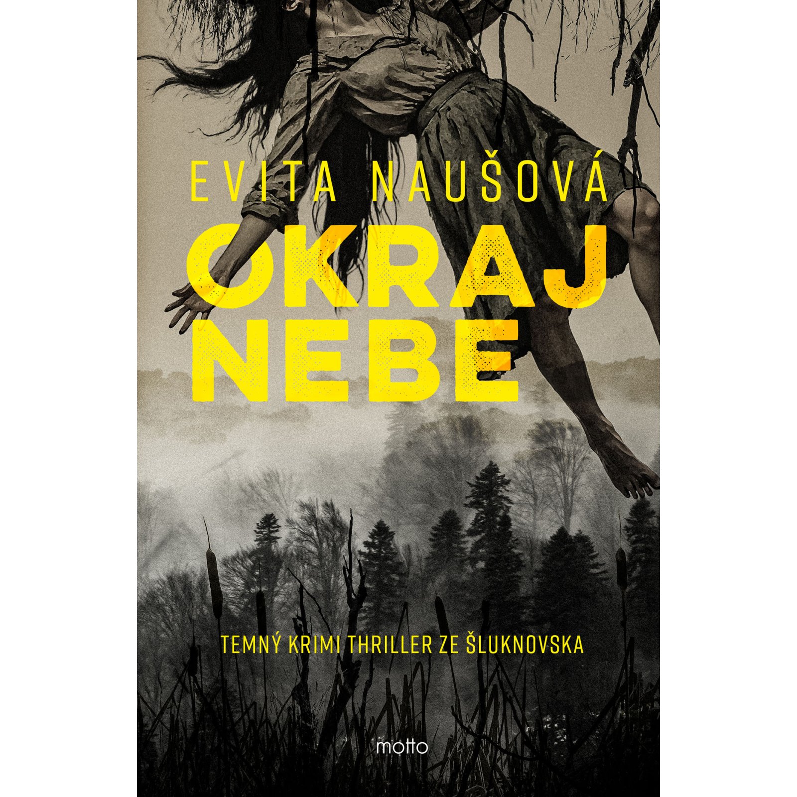 Okraj nebe
