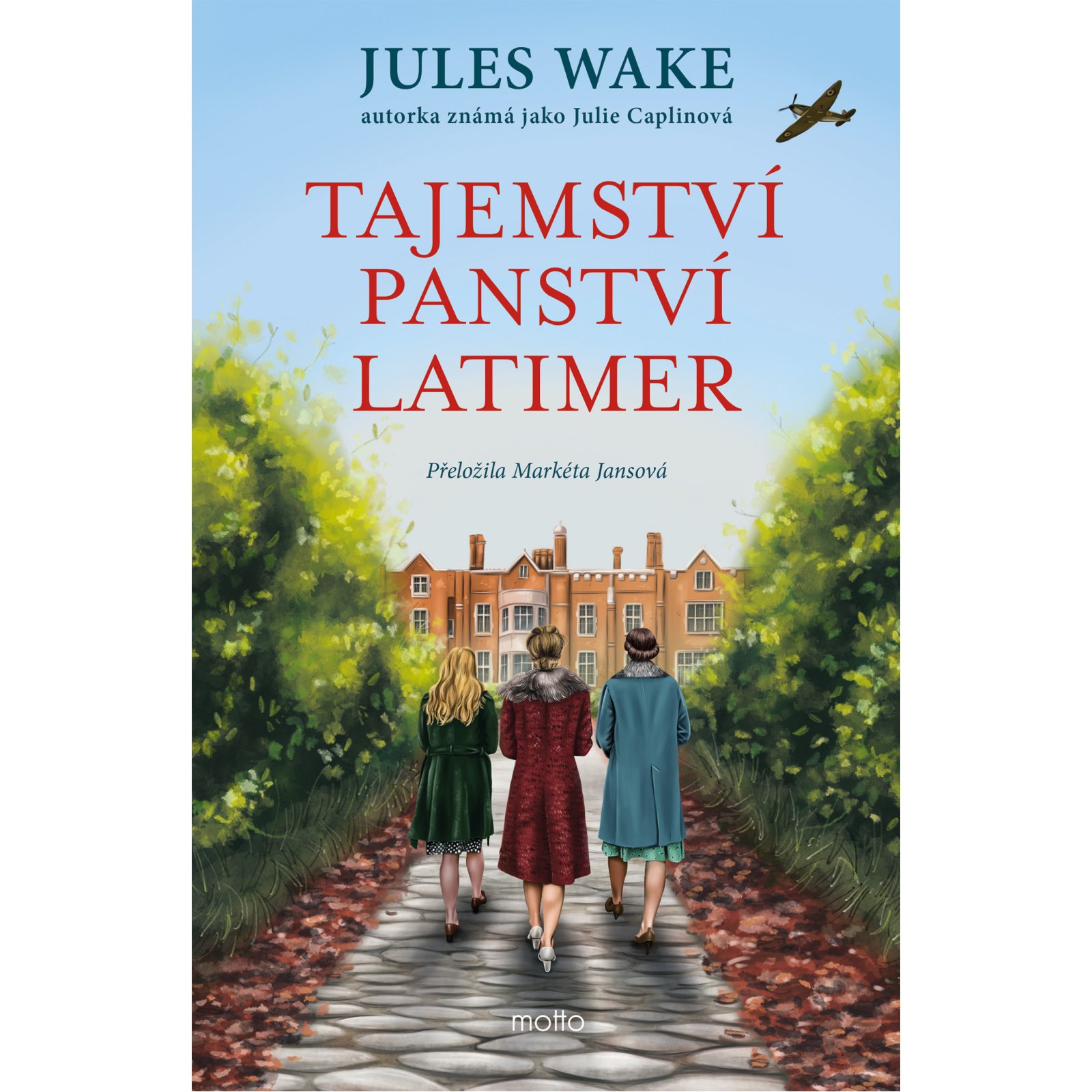 Tajemství panství Latimer