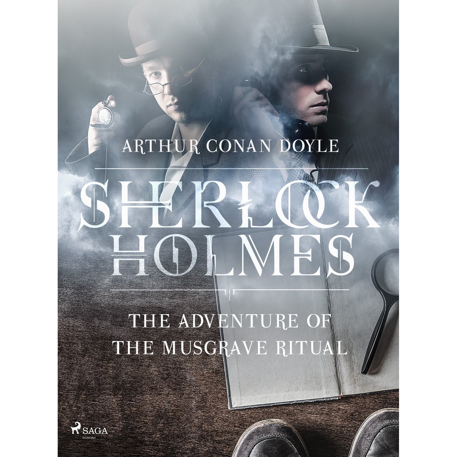 The Adventure of the Musgrave Ritual
