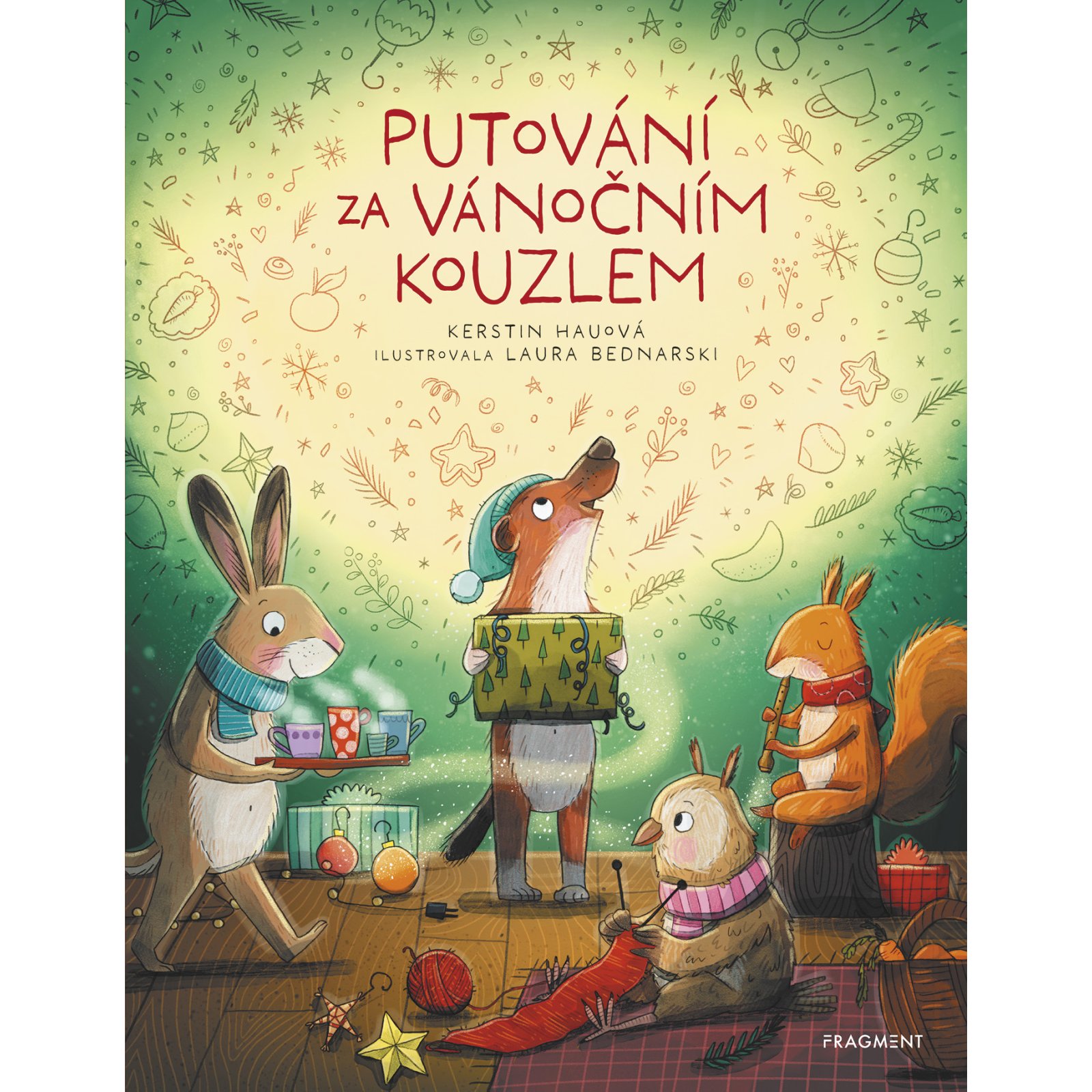 Putování za vánočním kouzlem