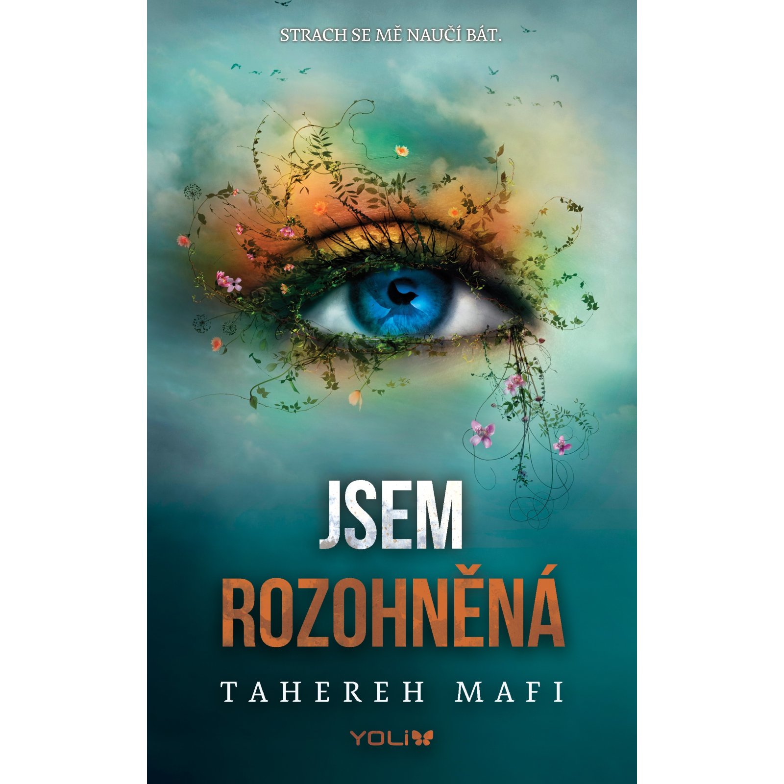 Jsem rozohněná