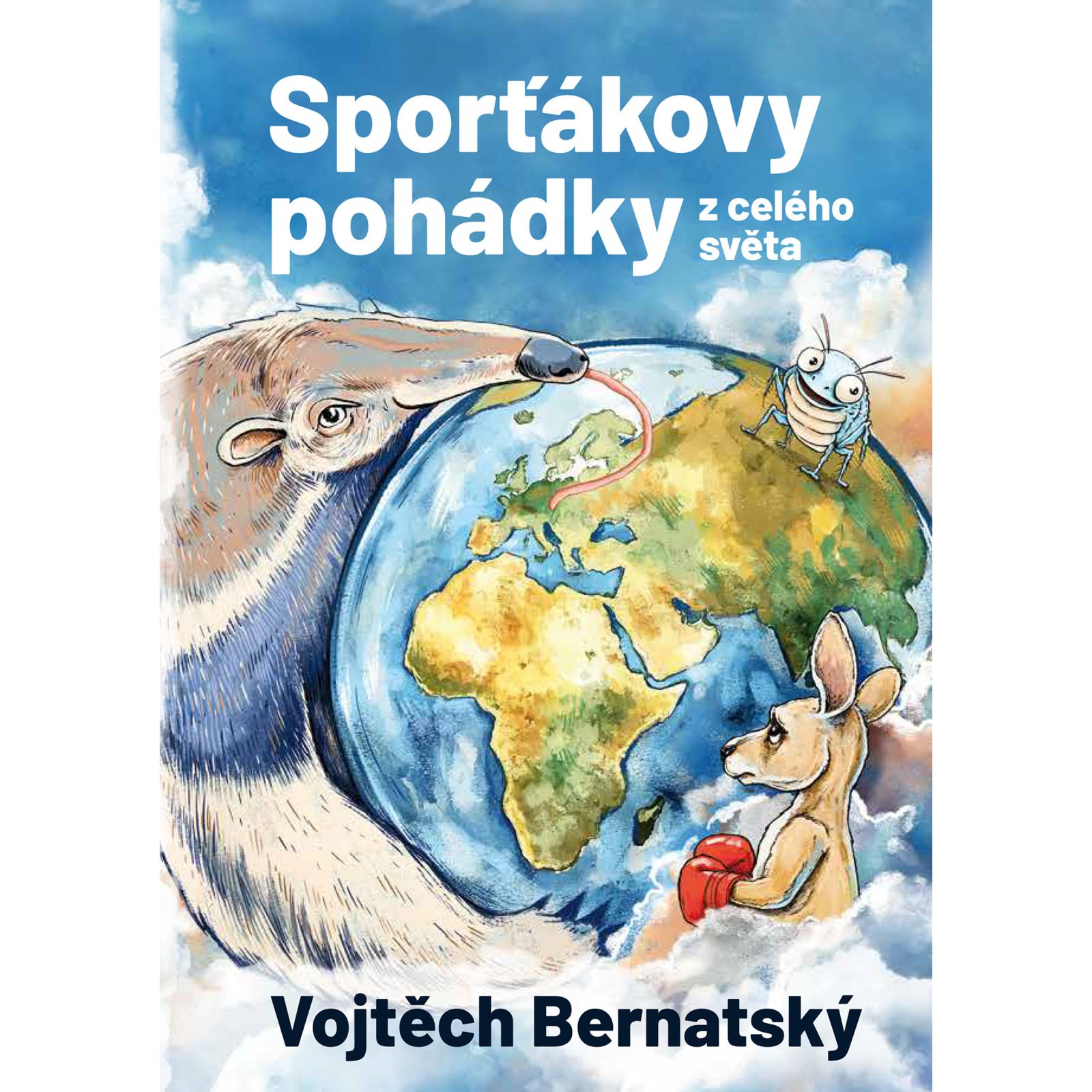 Sporťákovy pohádky z celého světa