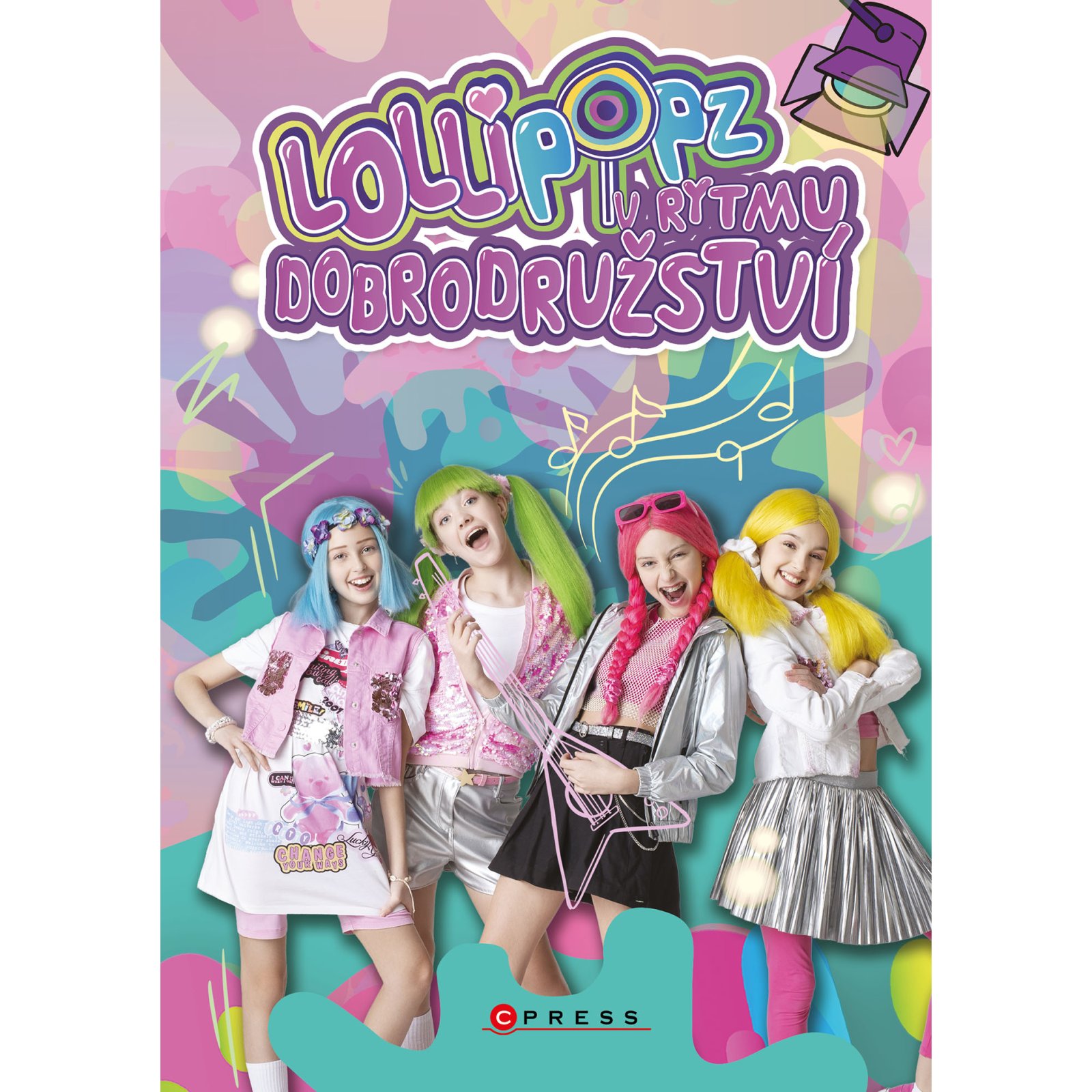 Lollipopz: V rytmu dobrodružství