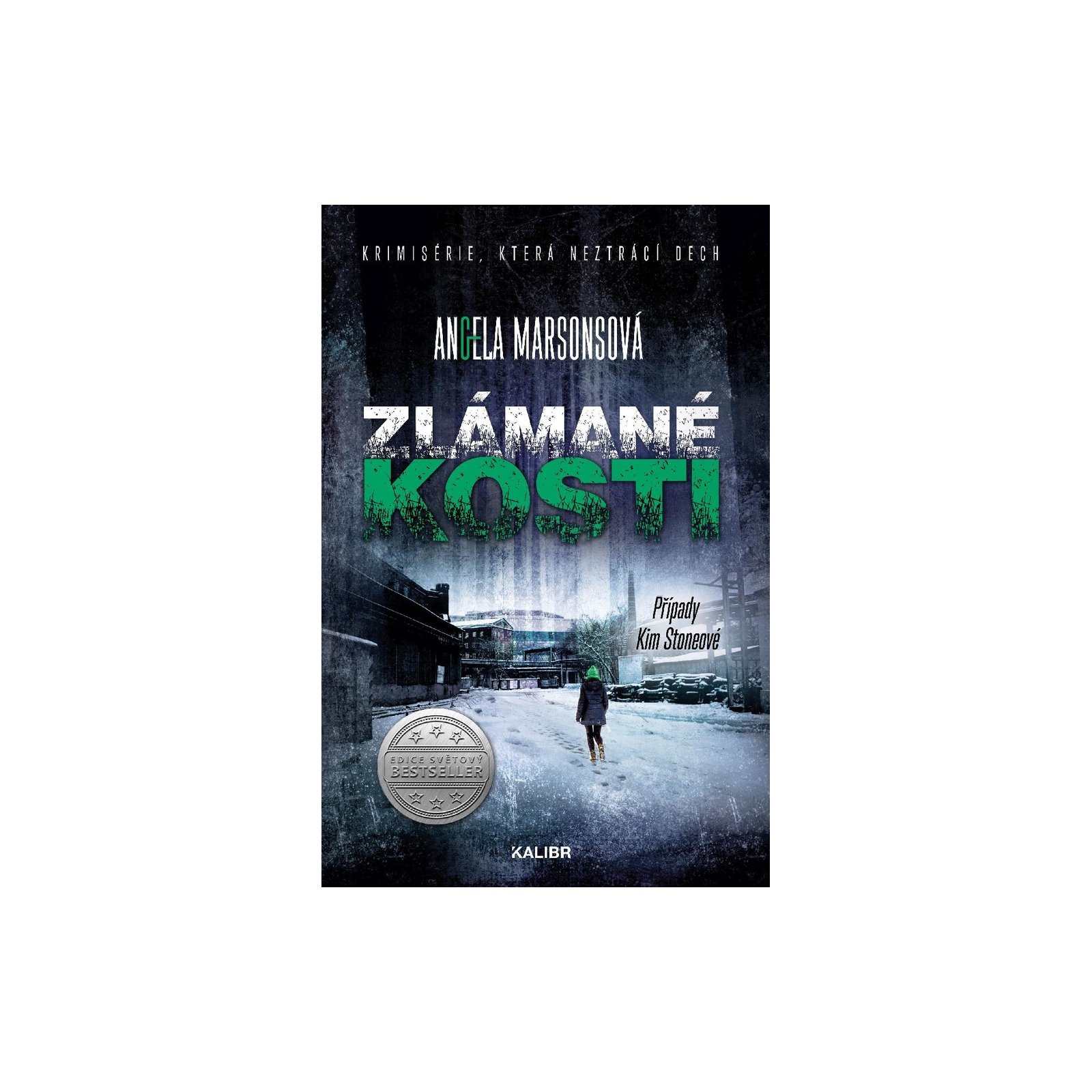 Zlámané kosti