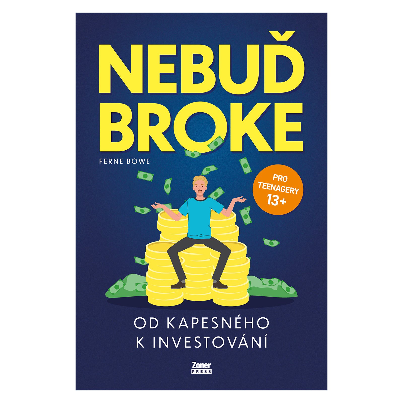 Nebuď broke