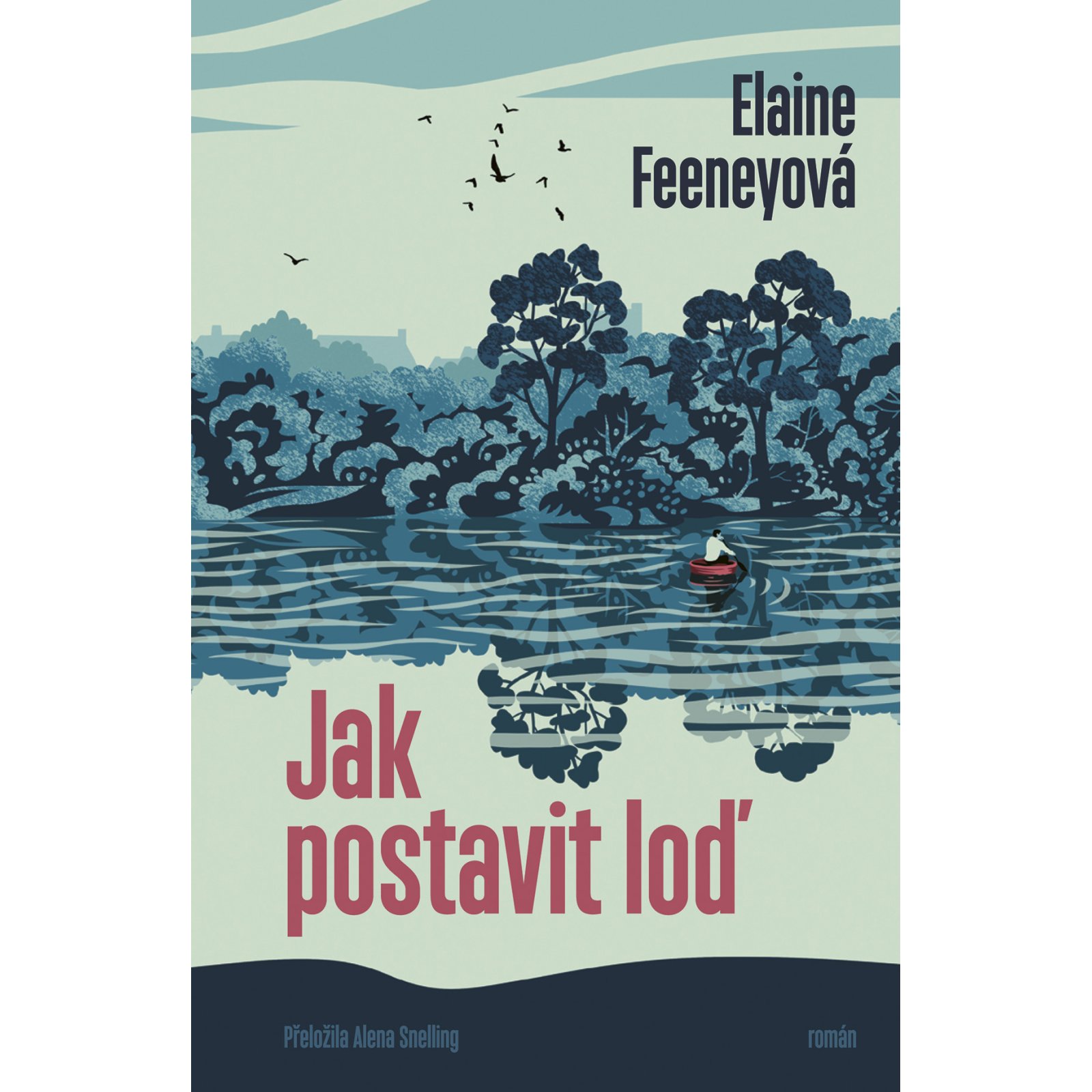 Jak postavit loď