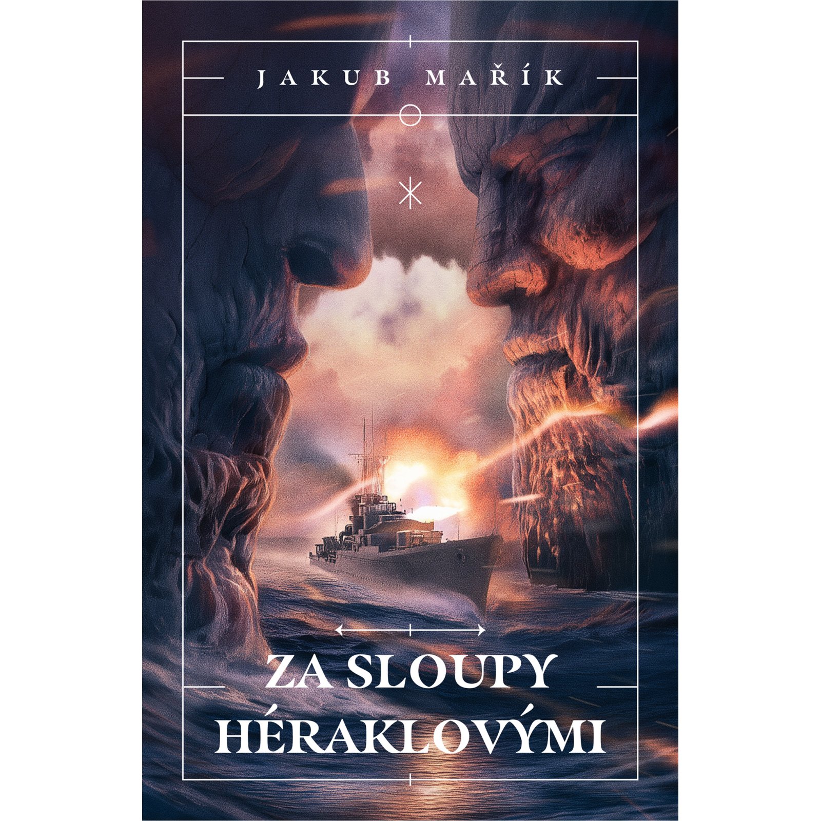 Za sloupy Héraklovými