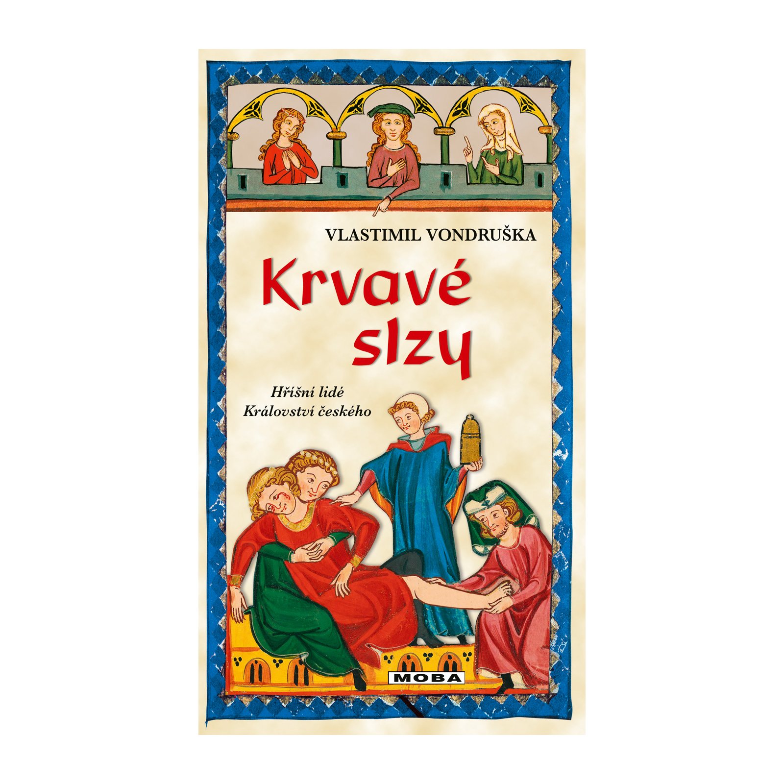 Krvavé slzy