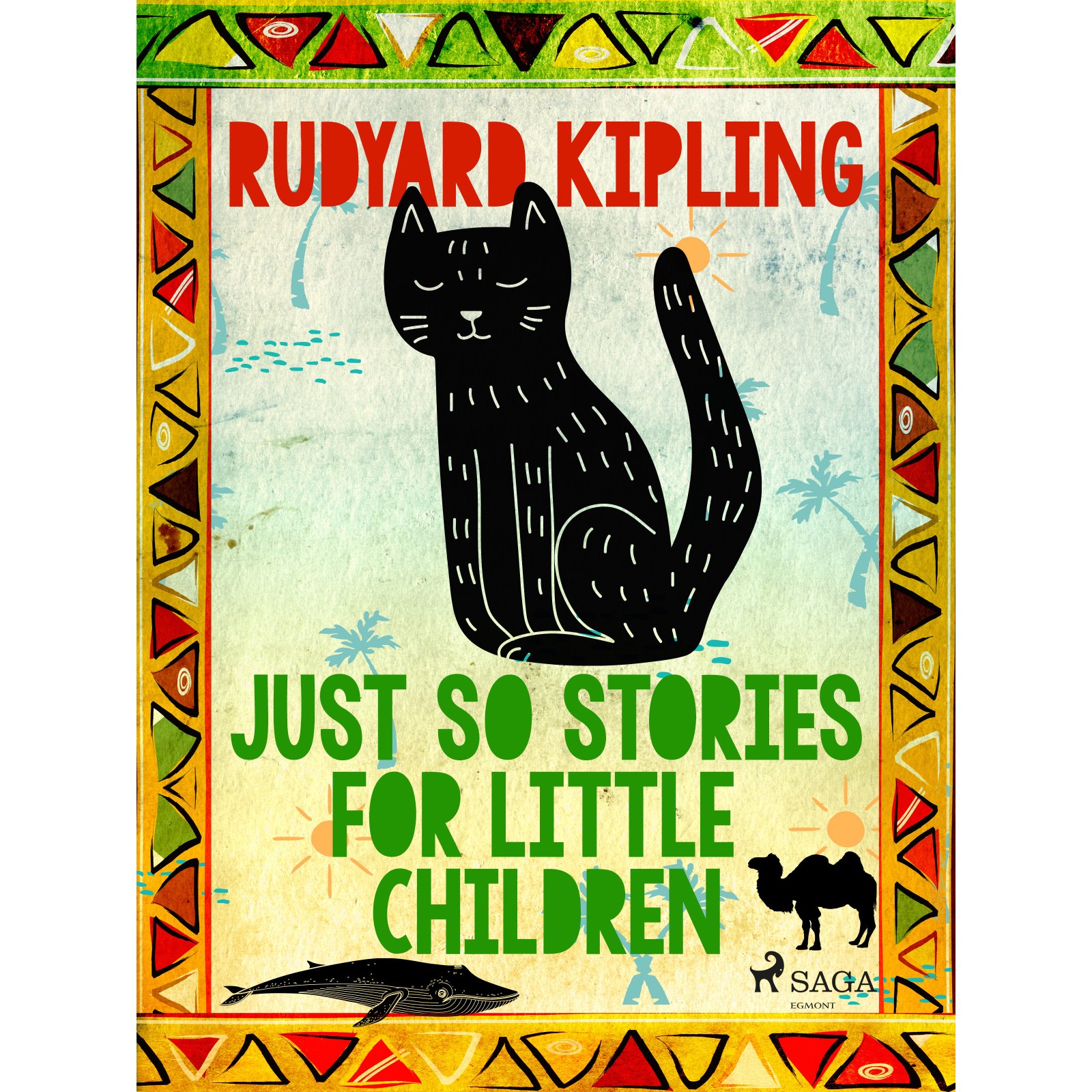 Just So Stories for Little Children