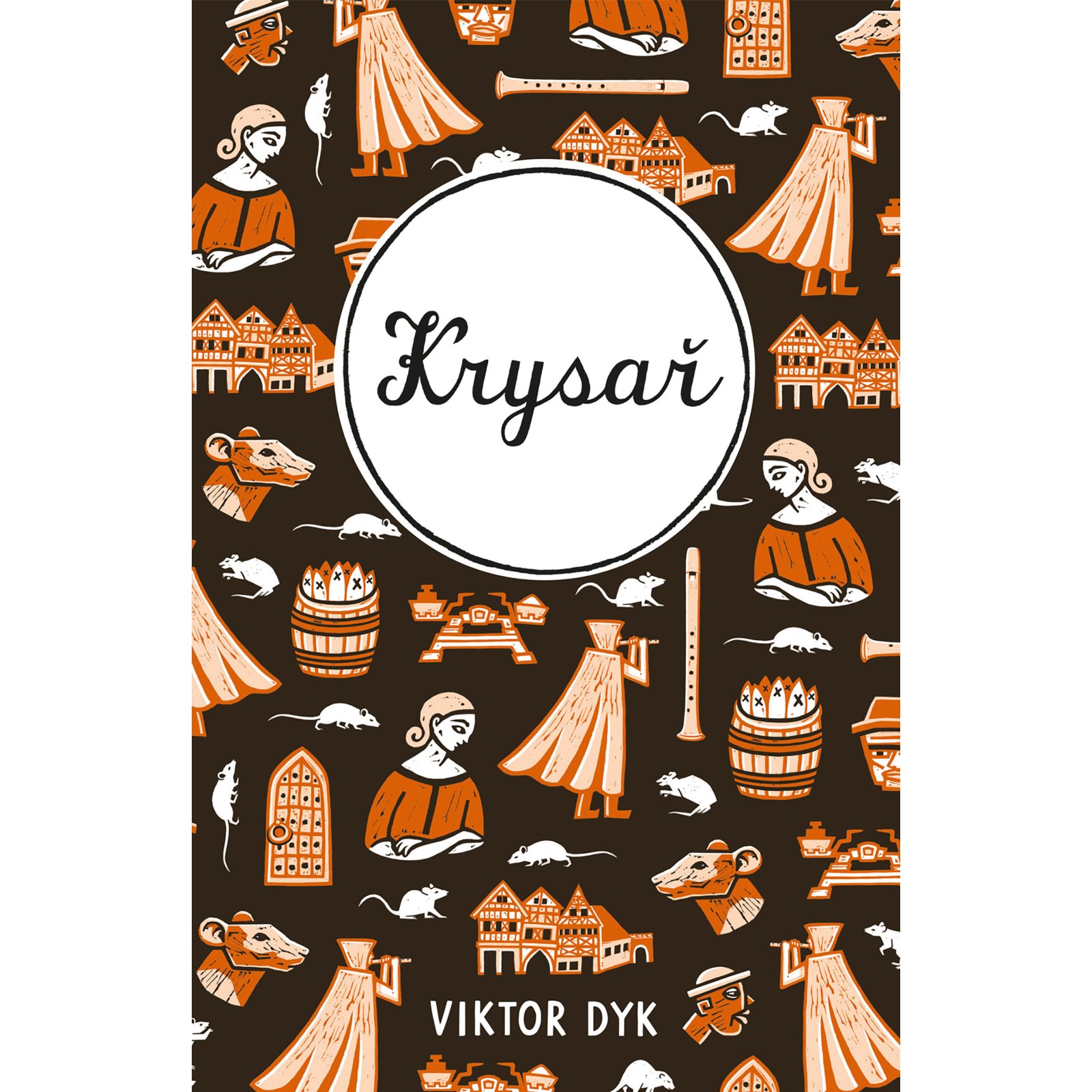 Krysař