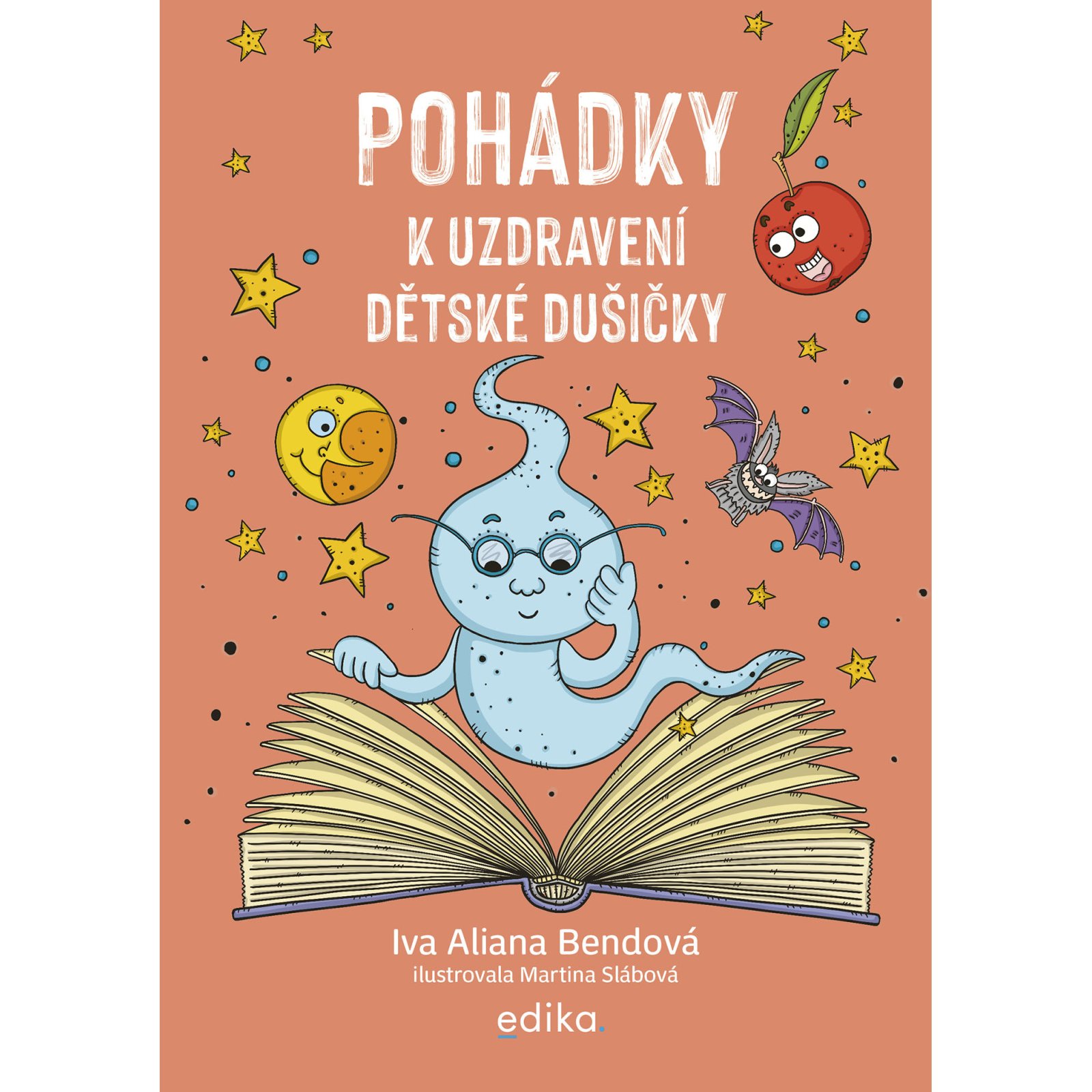 Pohádky k uzdravení dětské dušičky