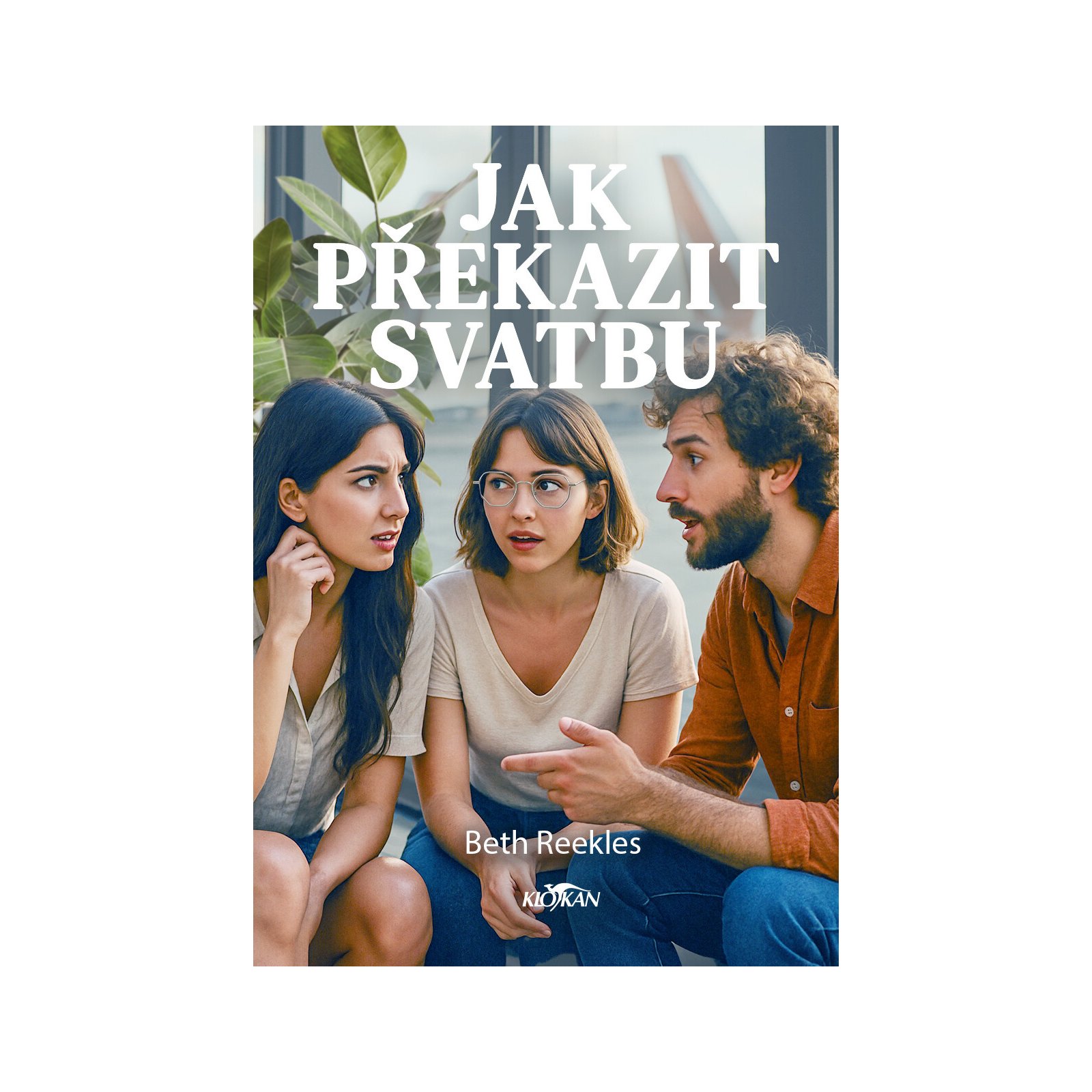 Jak překazit svatbu